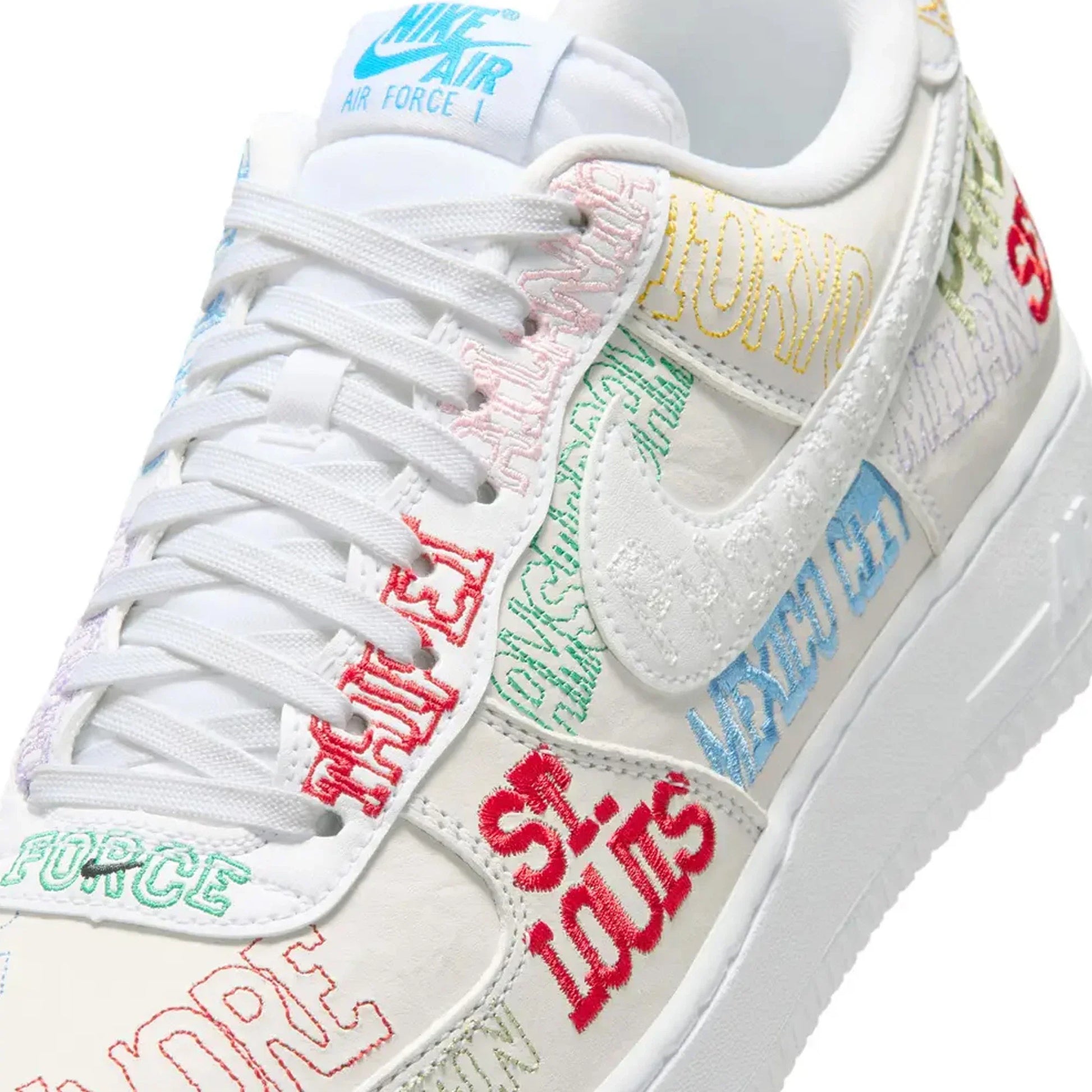 Nike Air Force 1 Low 'On Tour White' (2026)