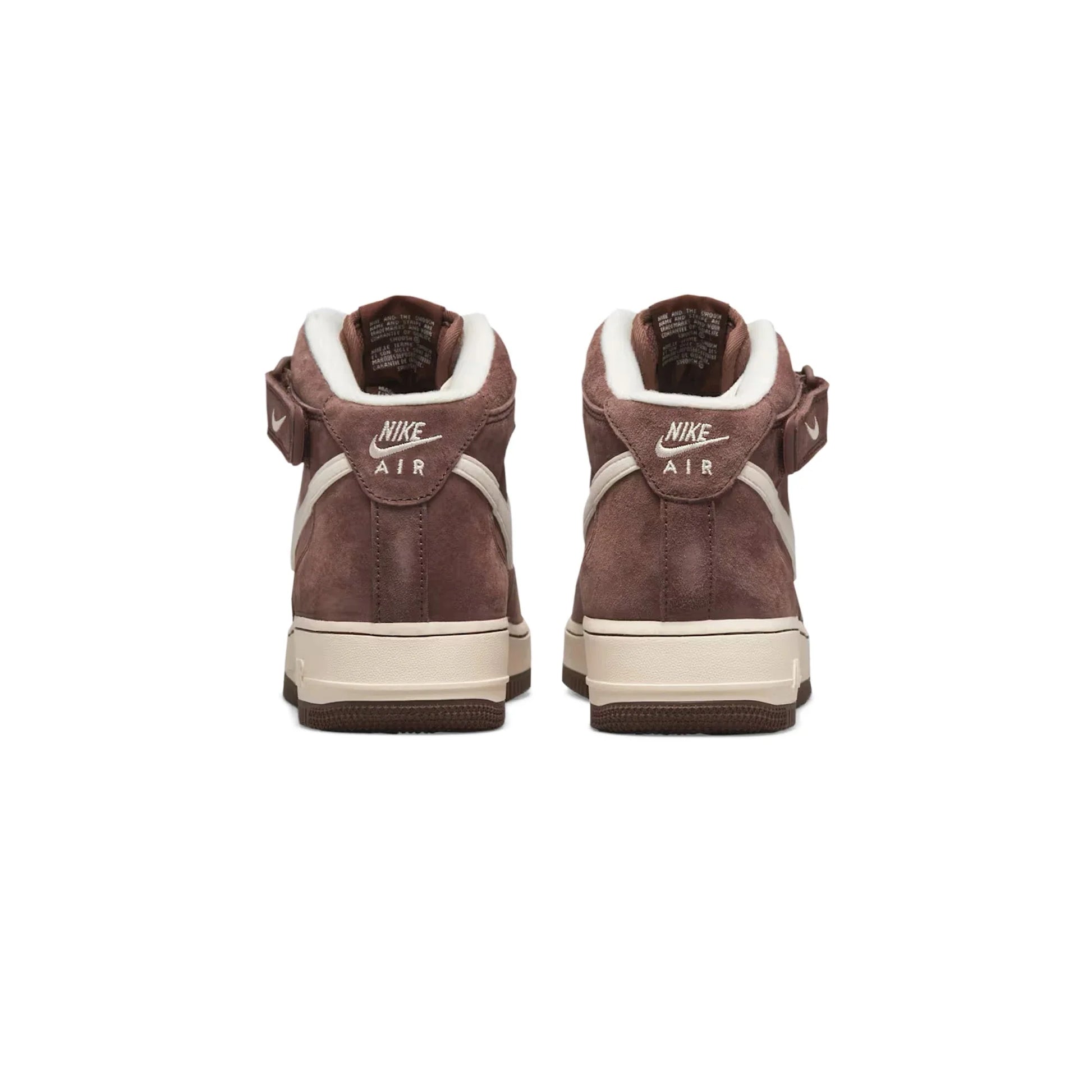 Nike Air Force 1 Mid 'Chocolate' (2022)