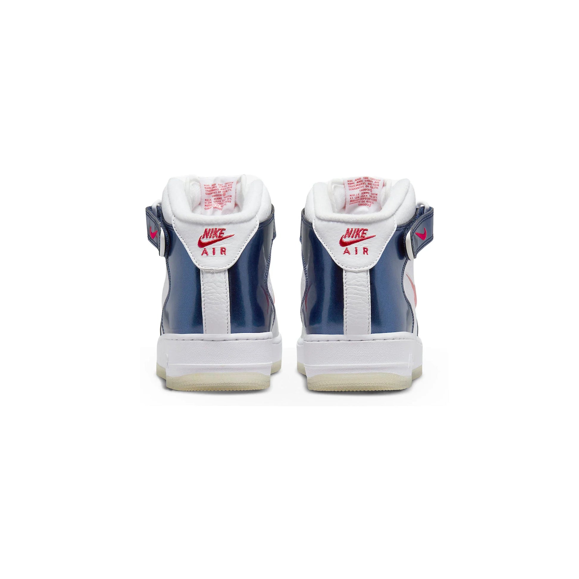 Nike Air Force 1 Mid QS 'Independence Day' (2022)