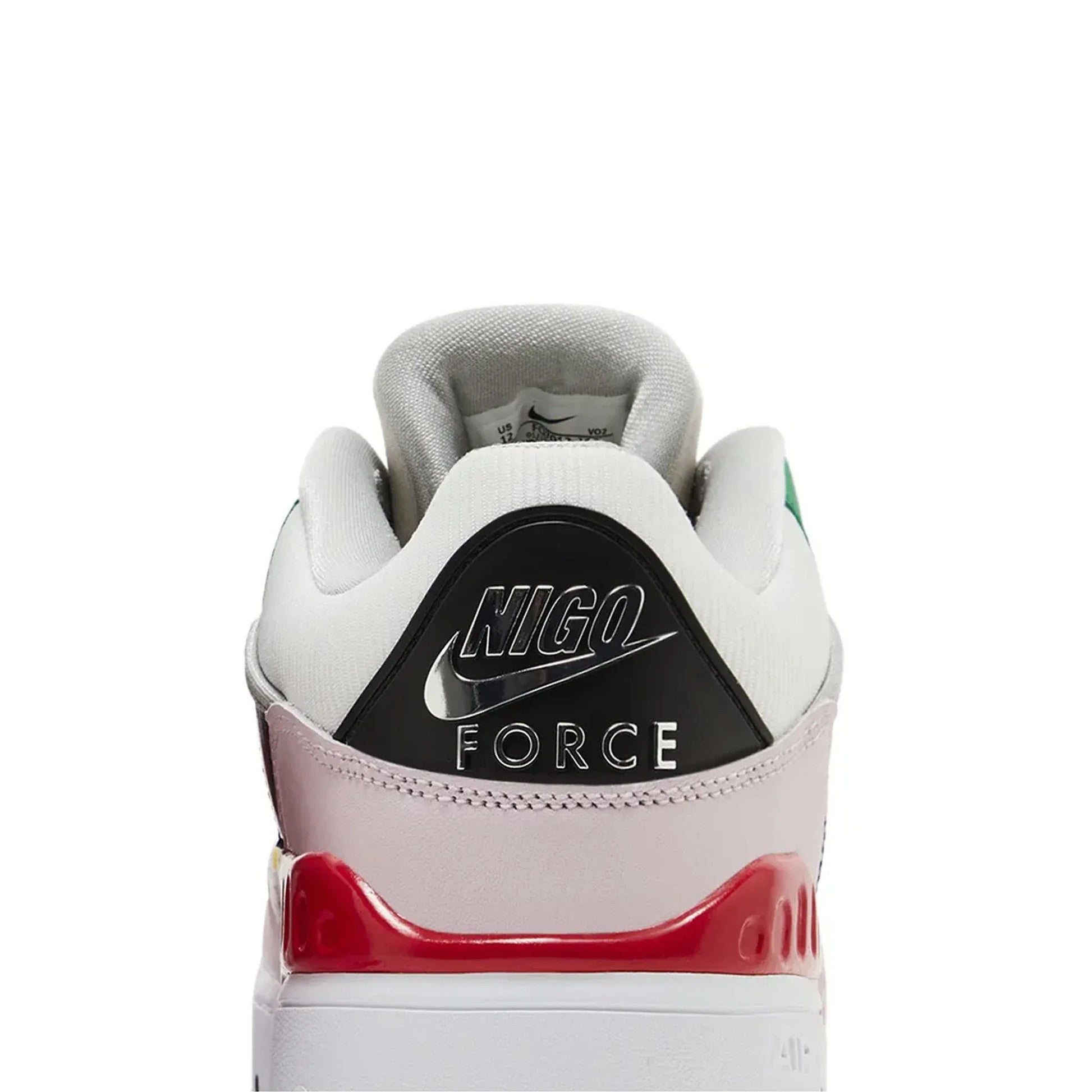 Nike Air Force 3 Low SP 'Nigo White' (2024)
