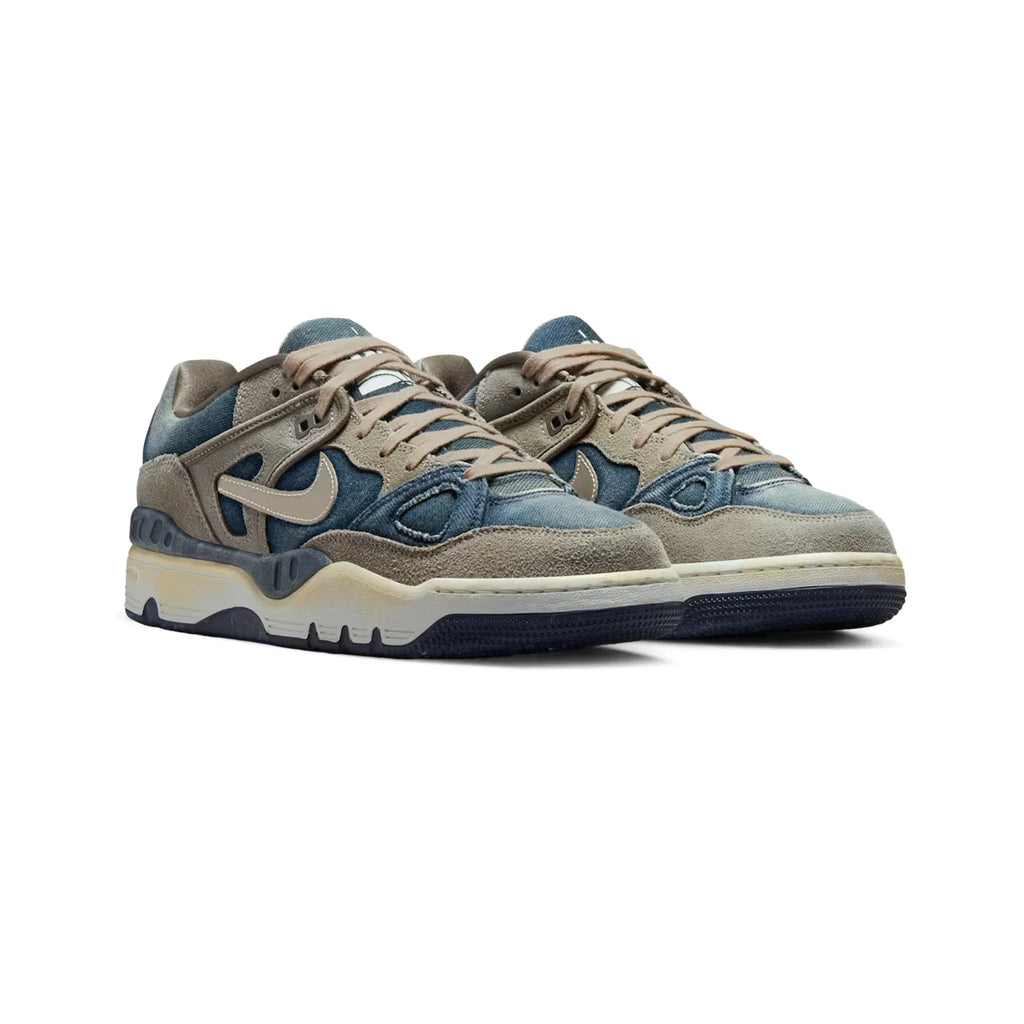 Nike Air Force 3 Low SP Nigo x Levi’s 'Olive Grey' (2025)