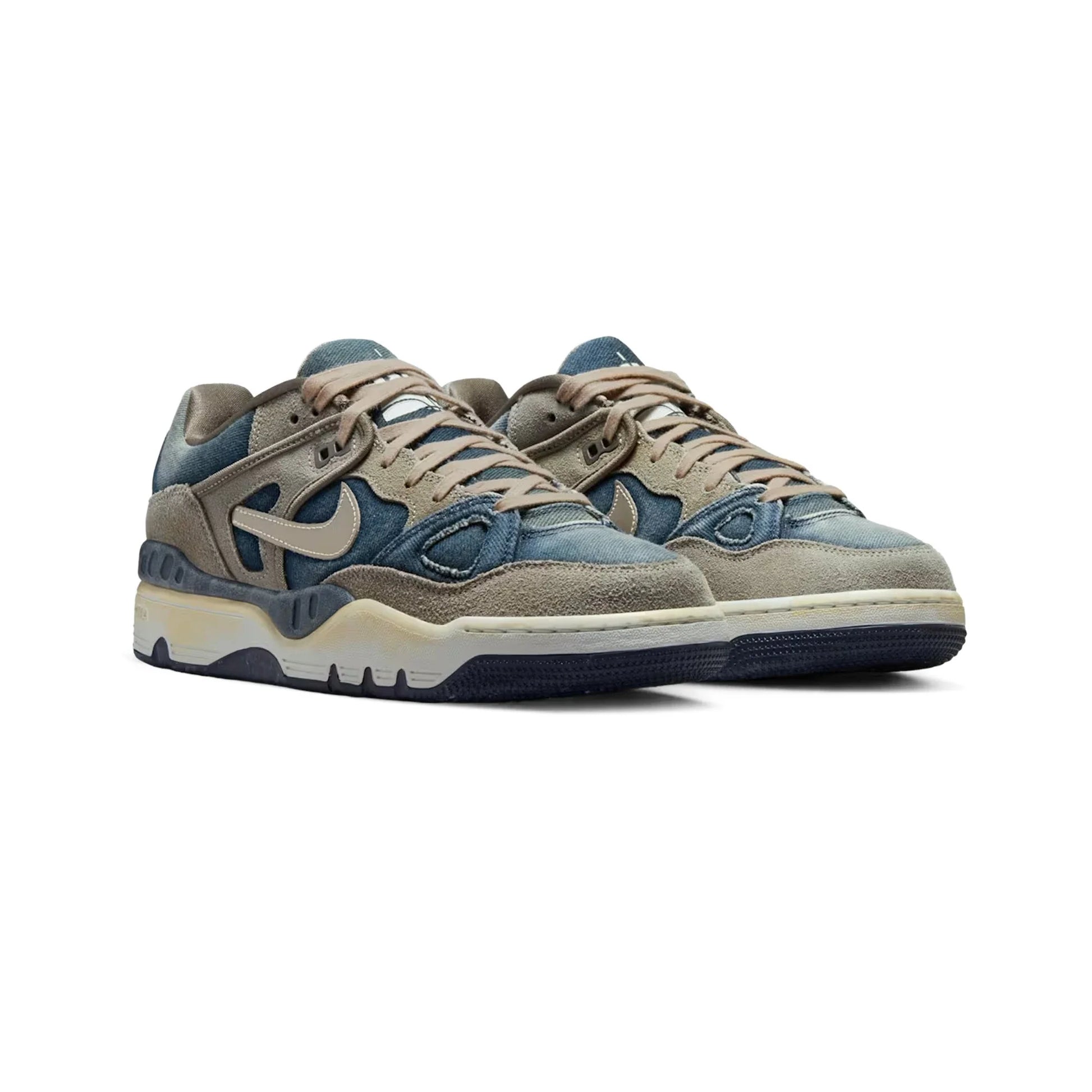 Nike Air Force 3 Low SP Nigo x Levi’s 'Olive Grey' (2025)