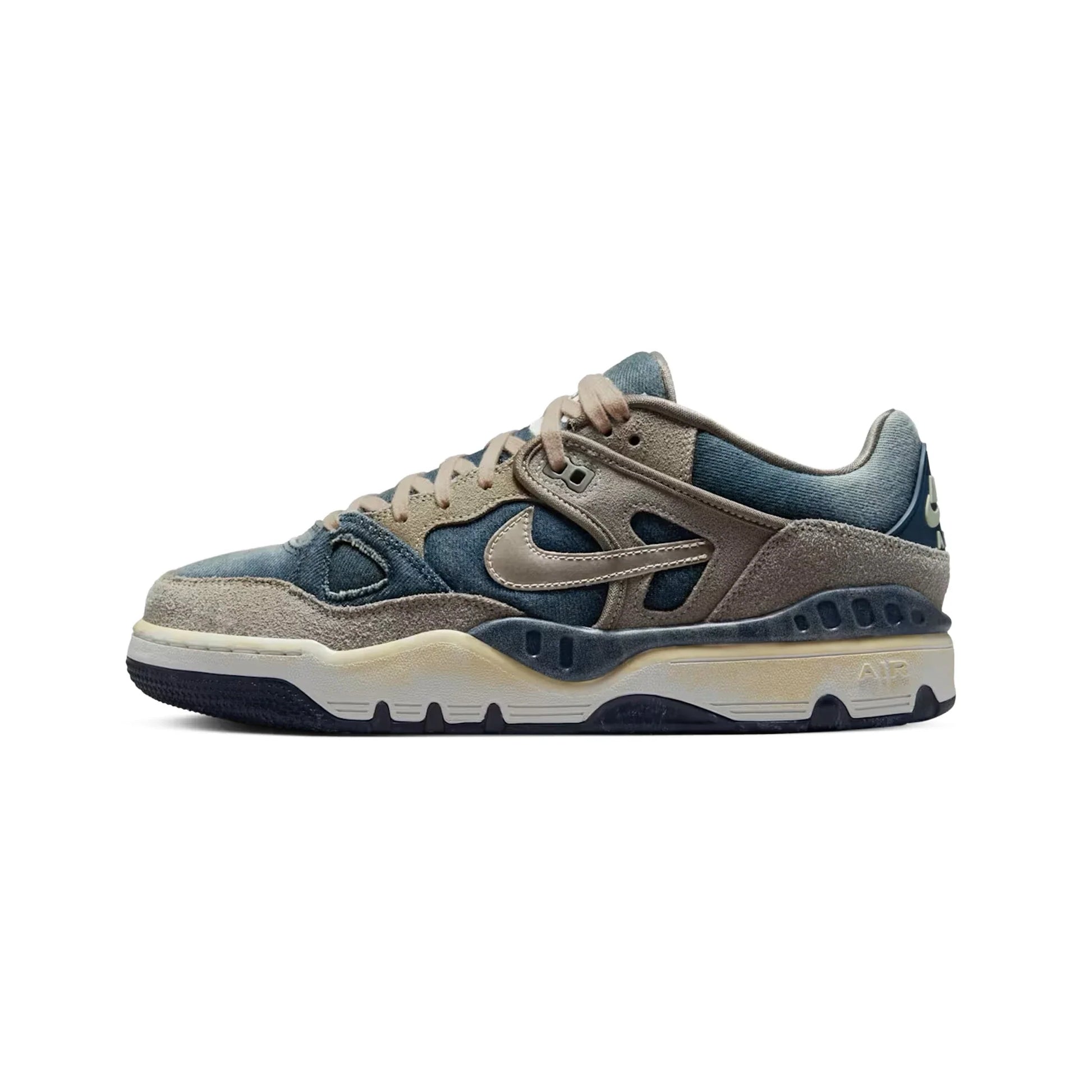 Nike Air Force 3 Low SP Nigo x Levi’s 'Olive Grey' (2025)