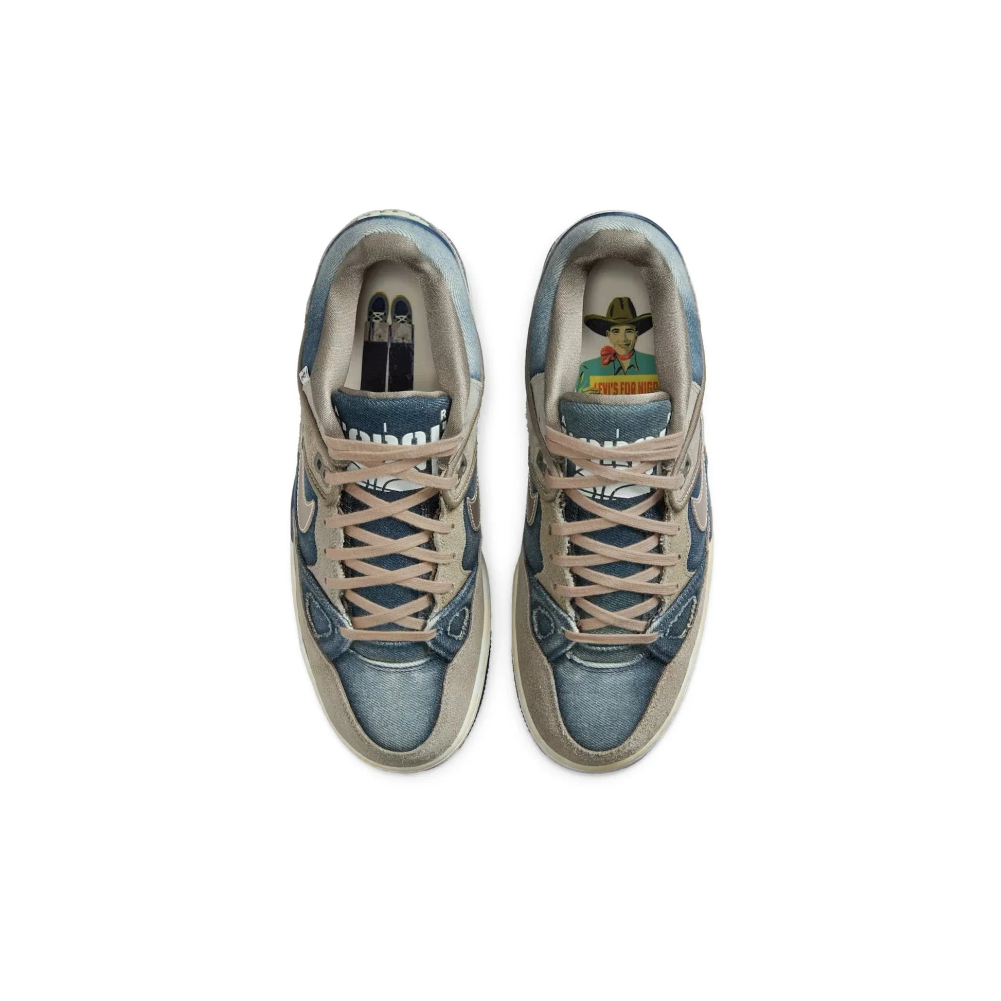 Nike Air Force 3 Low SP Nigo x Levi’s 'Olive Grey' (2025)
