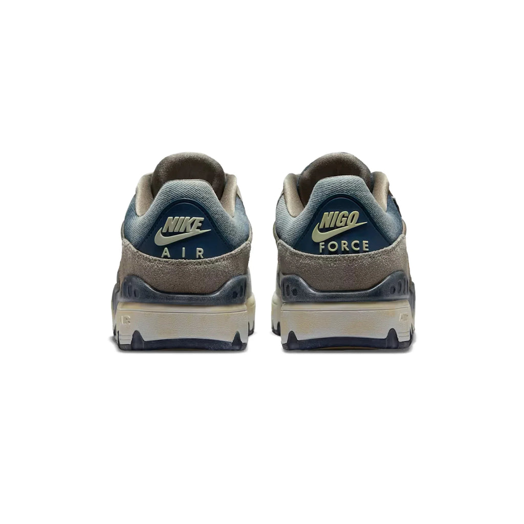 Nike Air Force 3 Low SP Nigo x Levi’s 'Olive Grey' (2025)