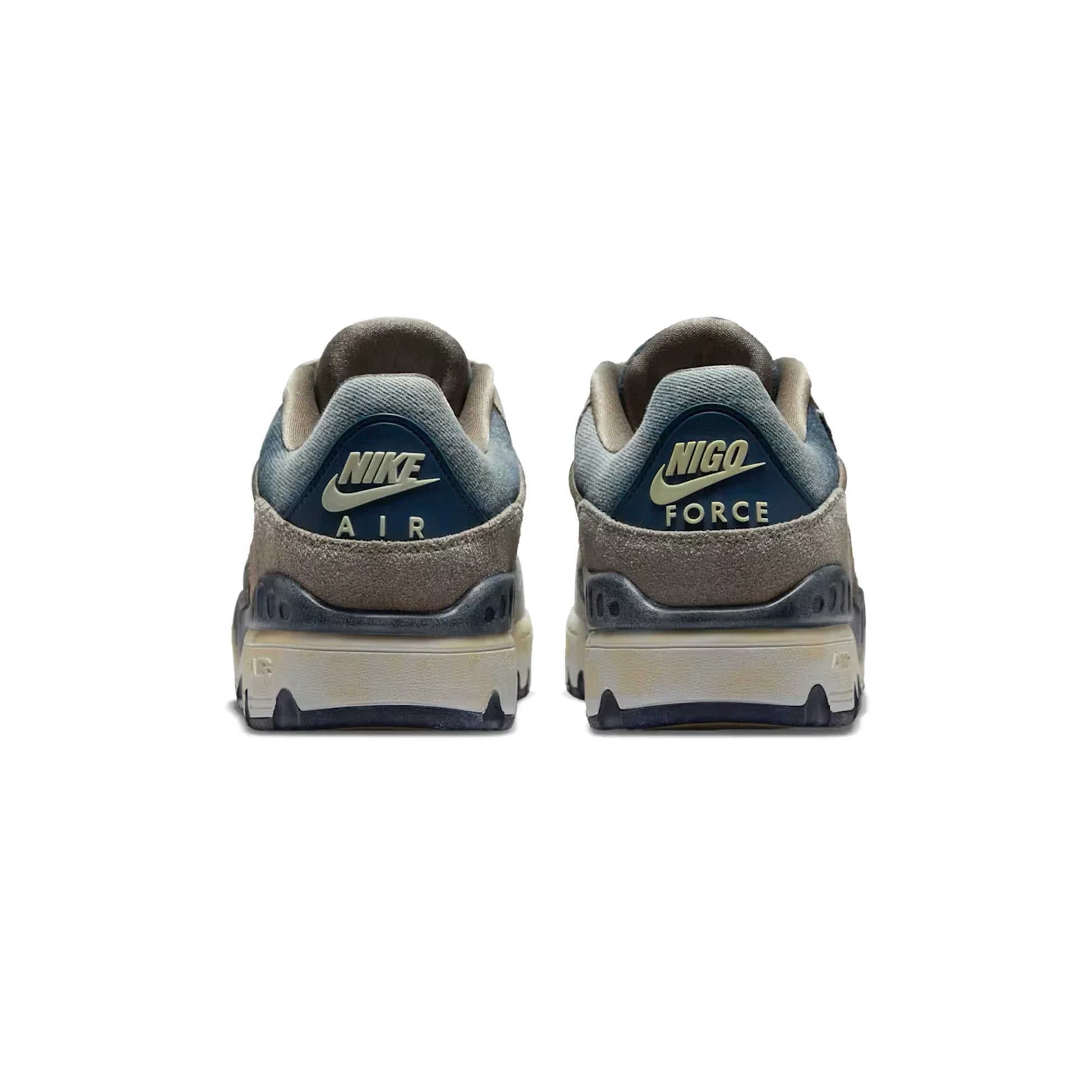 Nike Air Force 3 Low SP Nigo x Levi’s 'Olive Grey' (2025)
