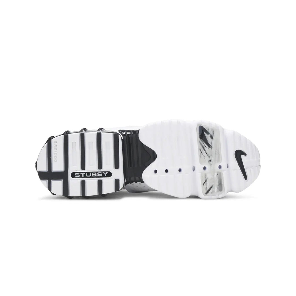 Nike Air Kukini Spiridon Cage 2 x Stussy - White