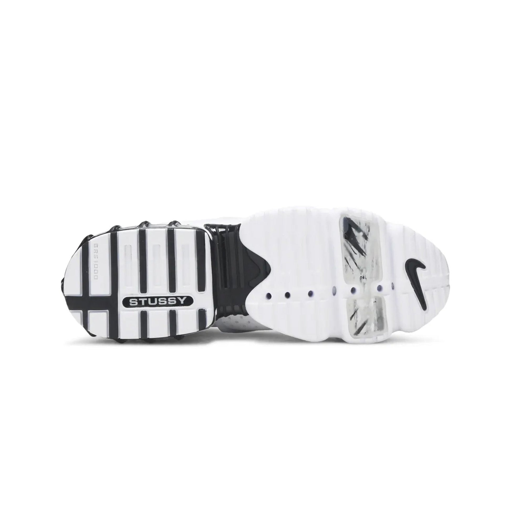 Nike Air Kukini Spiridon Cage 2 x Stussy - White