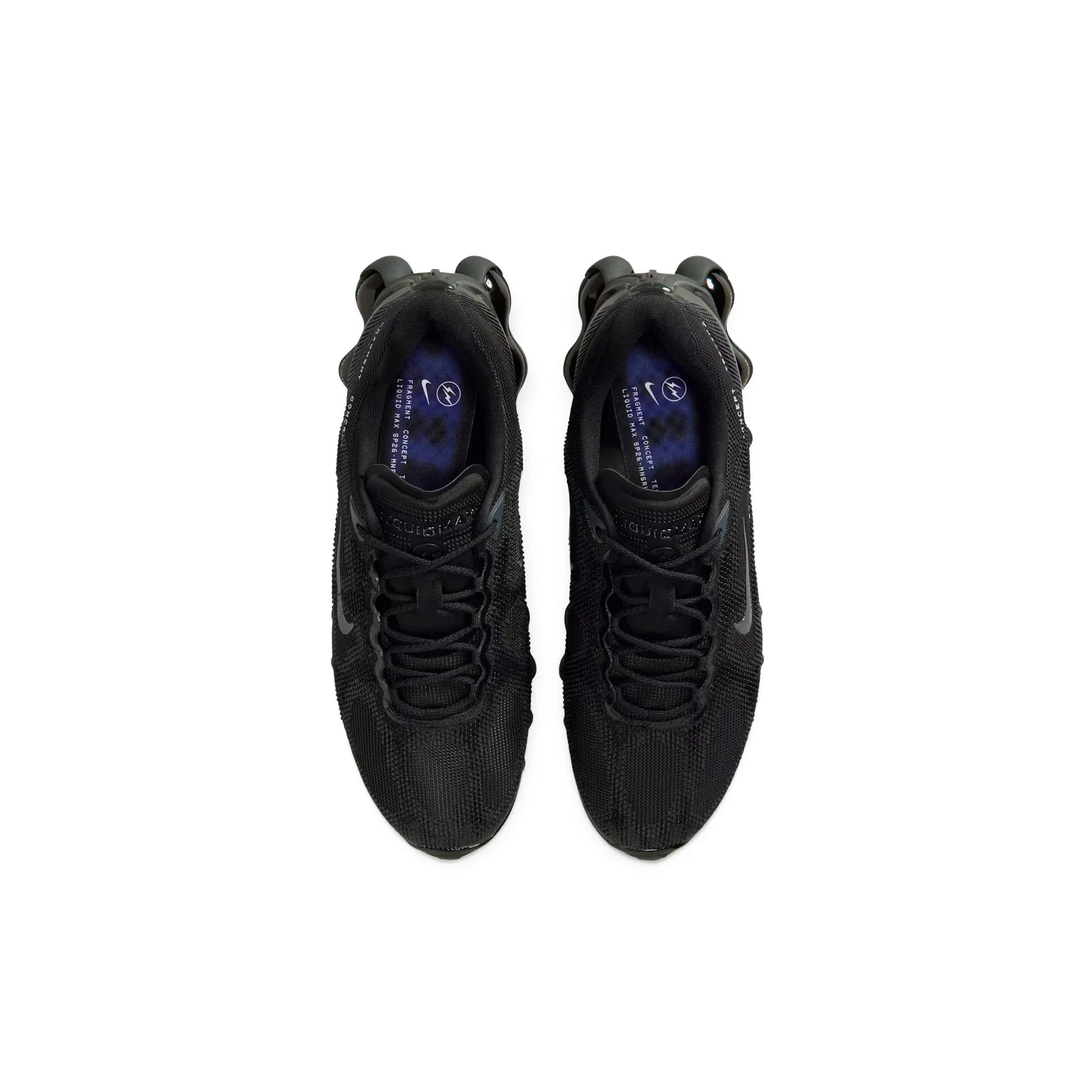 Nike Air Liquid Max 'Fragment Black' (2026)