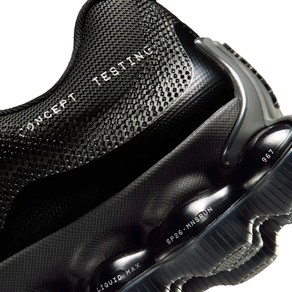 Nike Air Liquid Max 'Fragment Black' (2026)