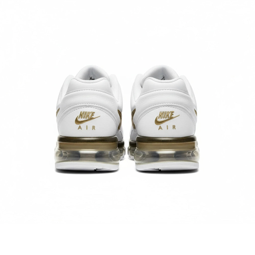 Nike Air Max 2013 Leather QS 'White / Metallic Gold' (2013)