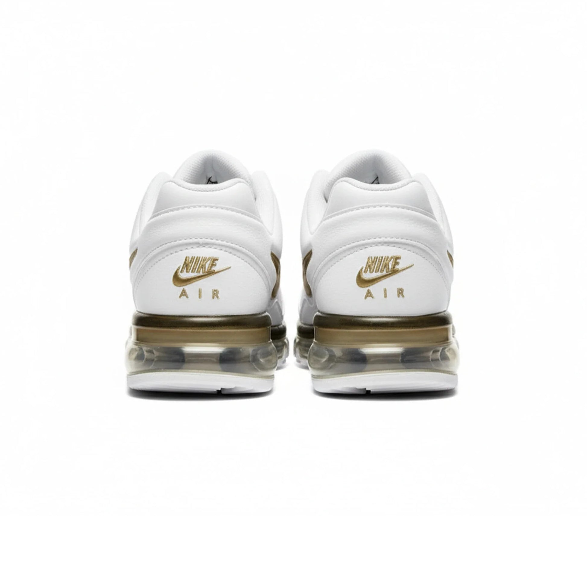 Nike Air Max 2013 Leather QS 'White / Metallic Gold' (2013)