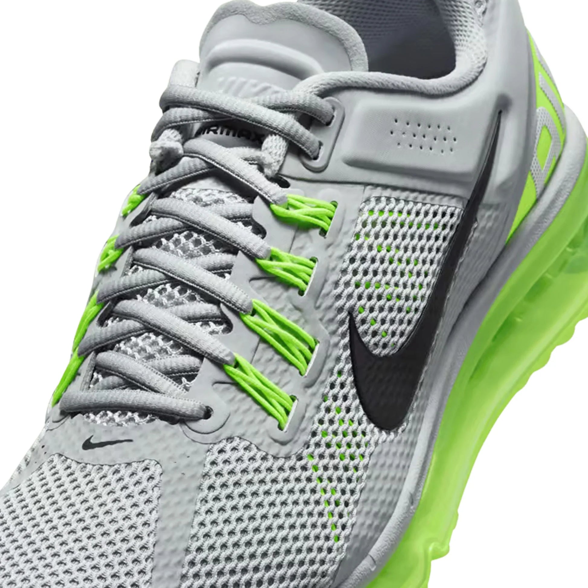 Nike Air Max 2013 'Wolf Grey Volt Black' (2024)
