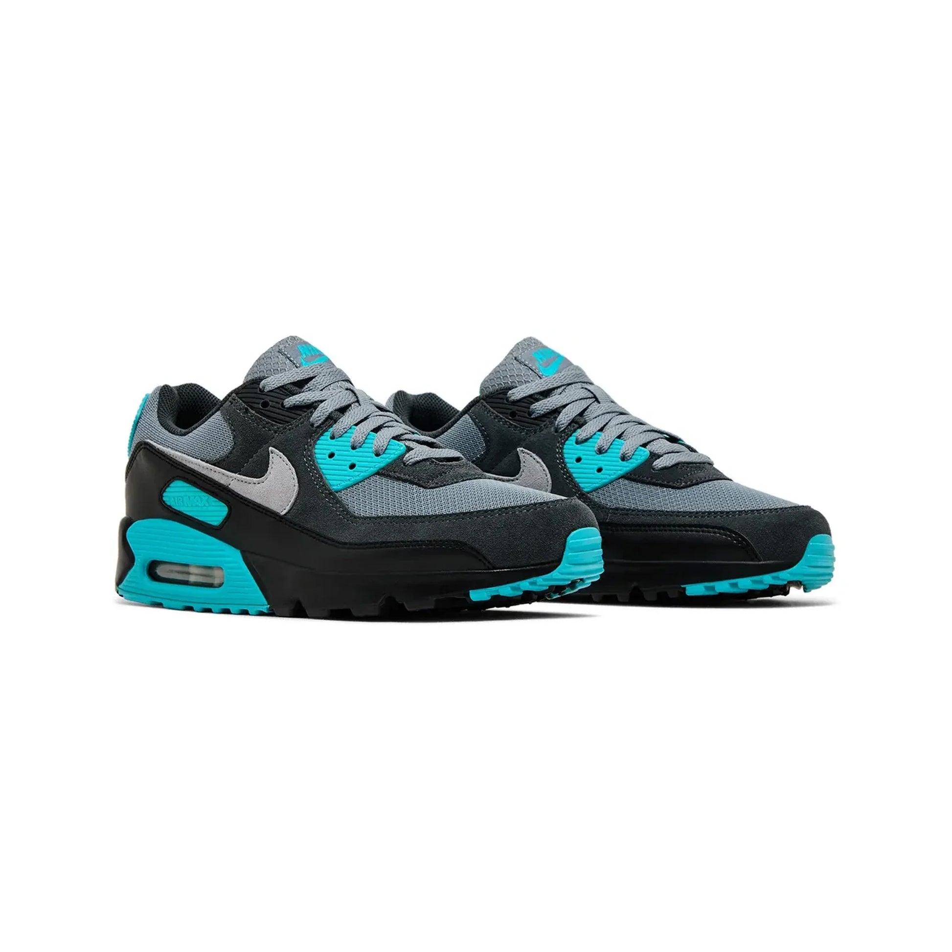 Nike Air Max 90 'Cool Grey Dusty Cactus Black Wolf Grey' (2025)