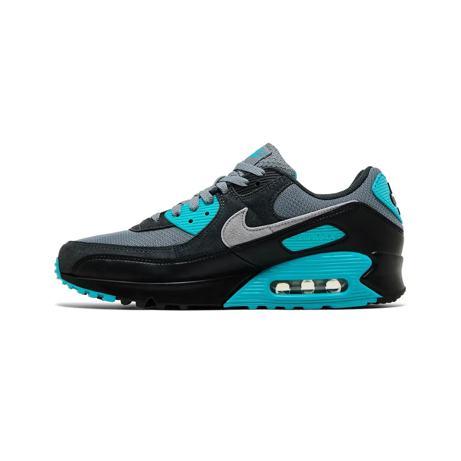 Nike Air Max 90 'Cool Grey Dusty Cactus Black Wolf Grey' (2025)