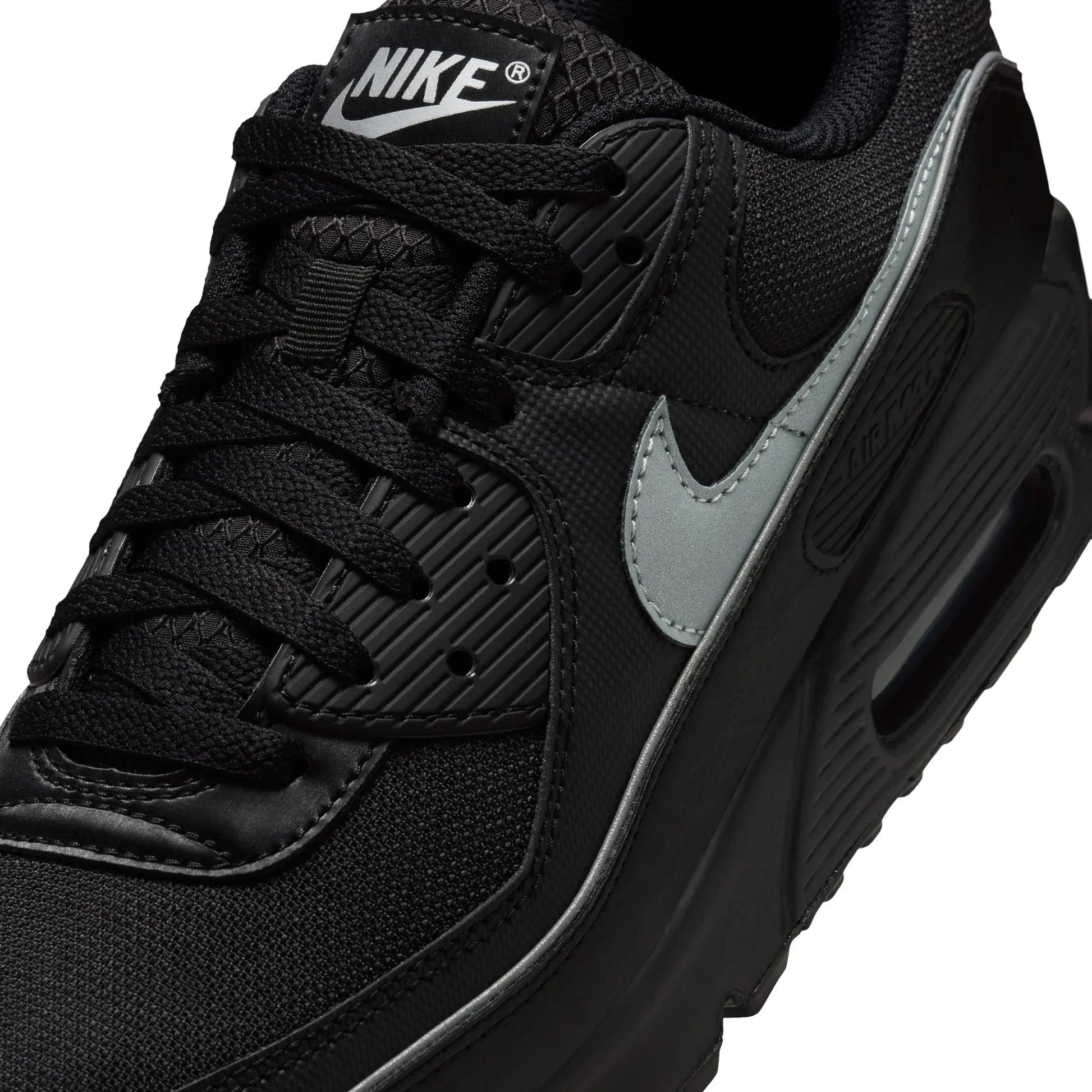 Nike Air Max 90 Premium 'Black Reflective' (2025)