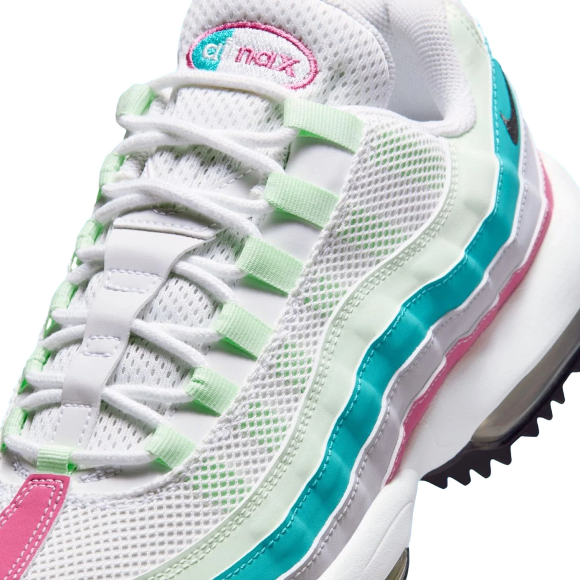 Nike Air Max 95 Golf 'Peony Dusty Cactus' (2026)