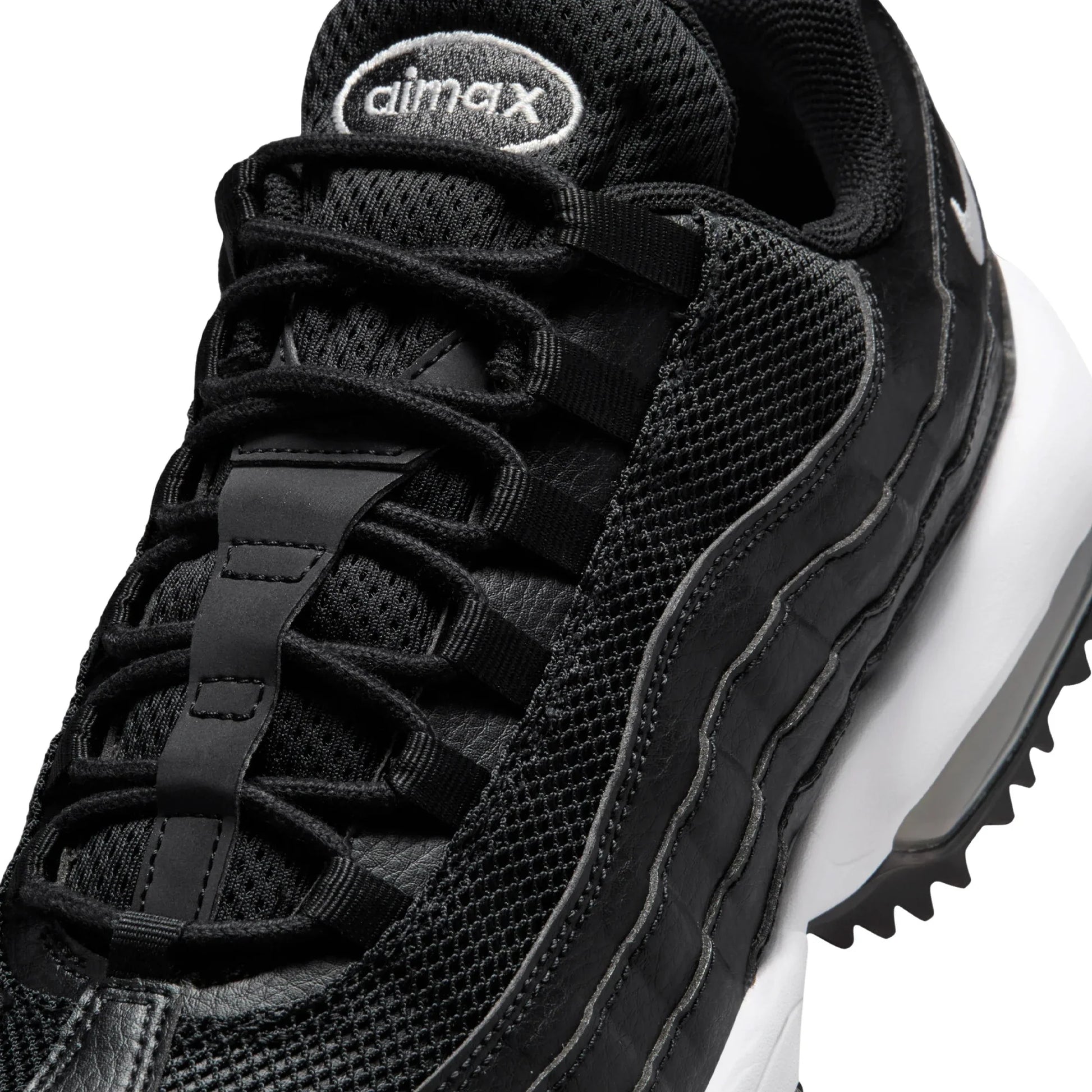 Nike Air Max 95 Golf 'Black White'