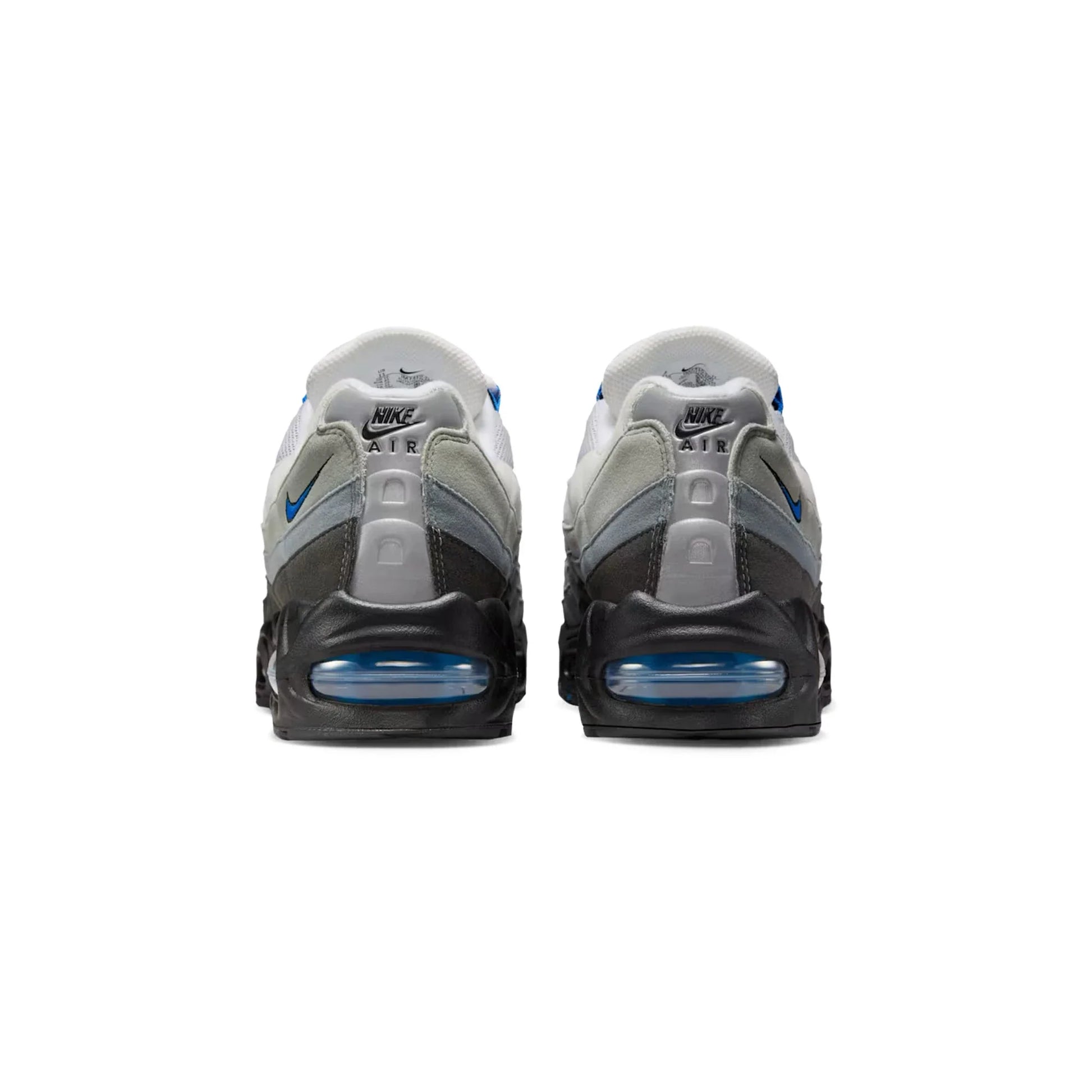 Nike Air Max 95 OG Big Bubble 'Blue Spark' (2025)