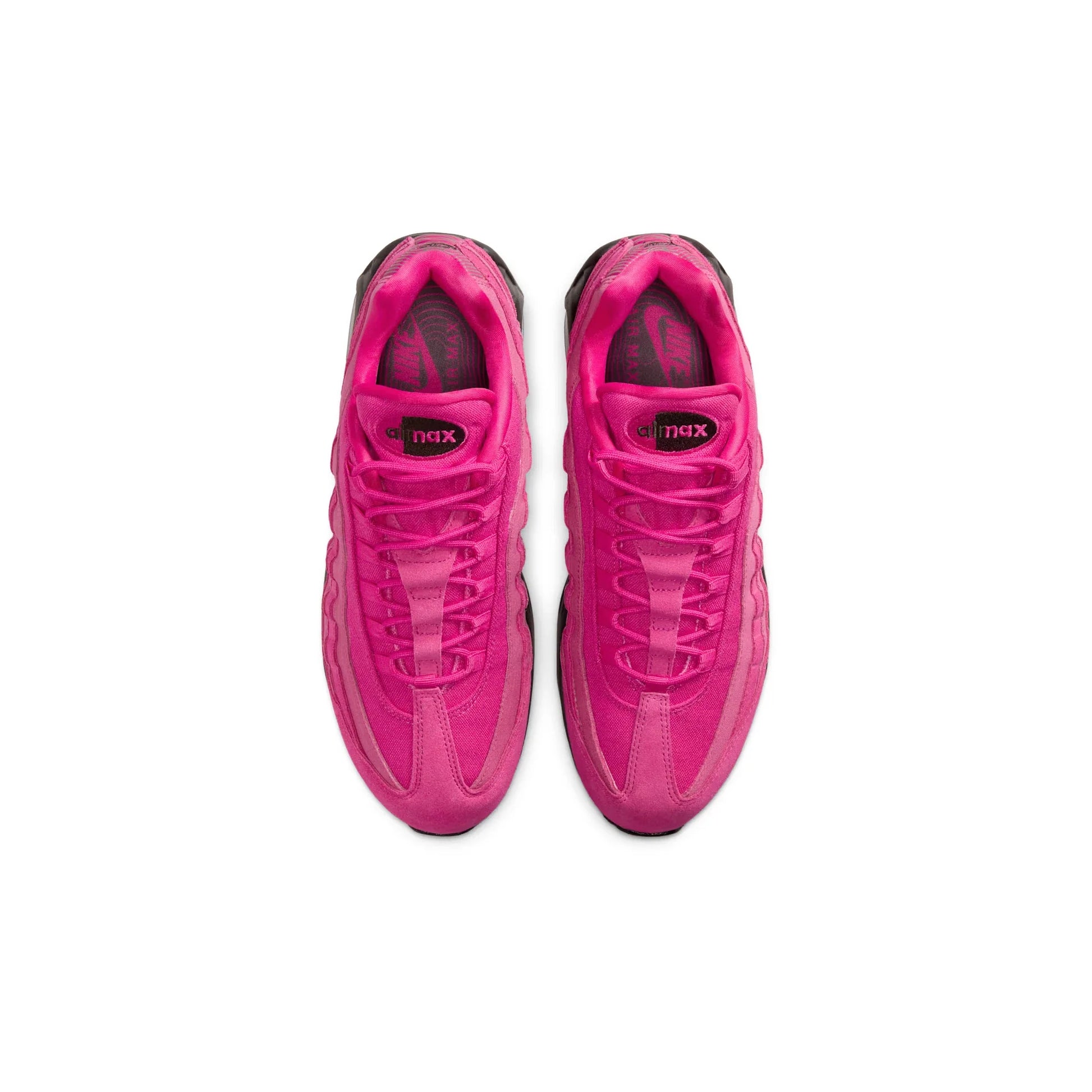 Nike Air Max 95 OG 'Big Bubble Fireberry'