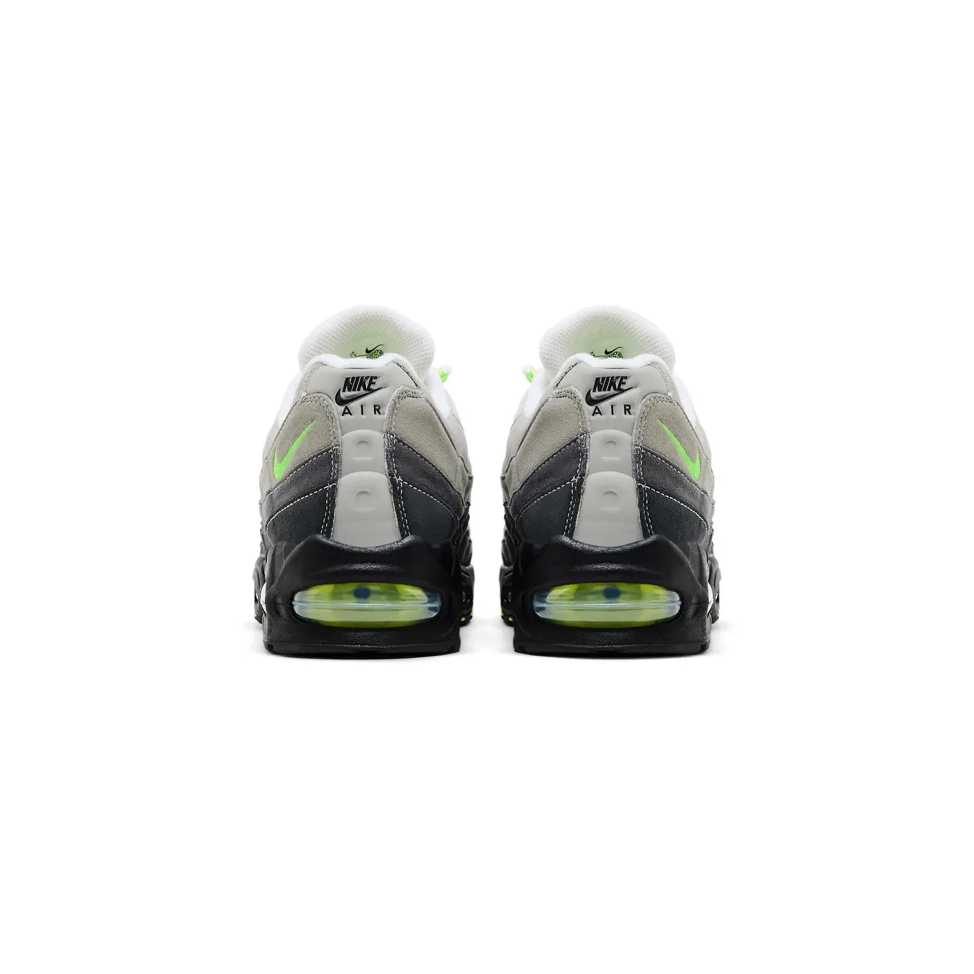 Nike Air Max 95 OG 'Big Bubble Neon' (2025)