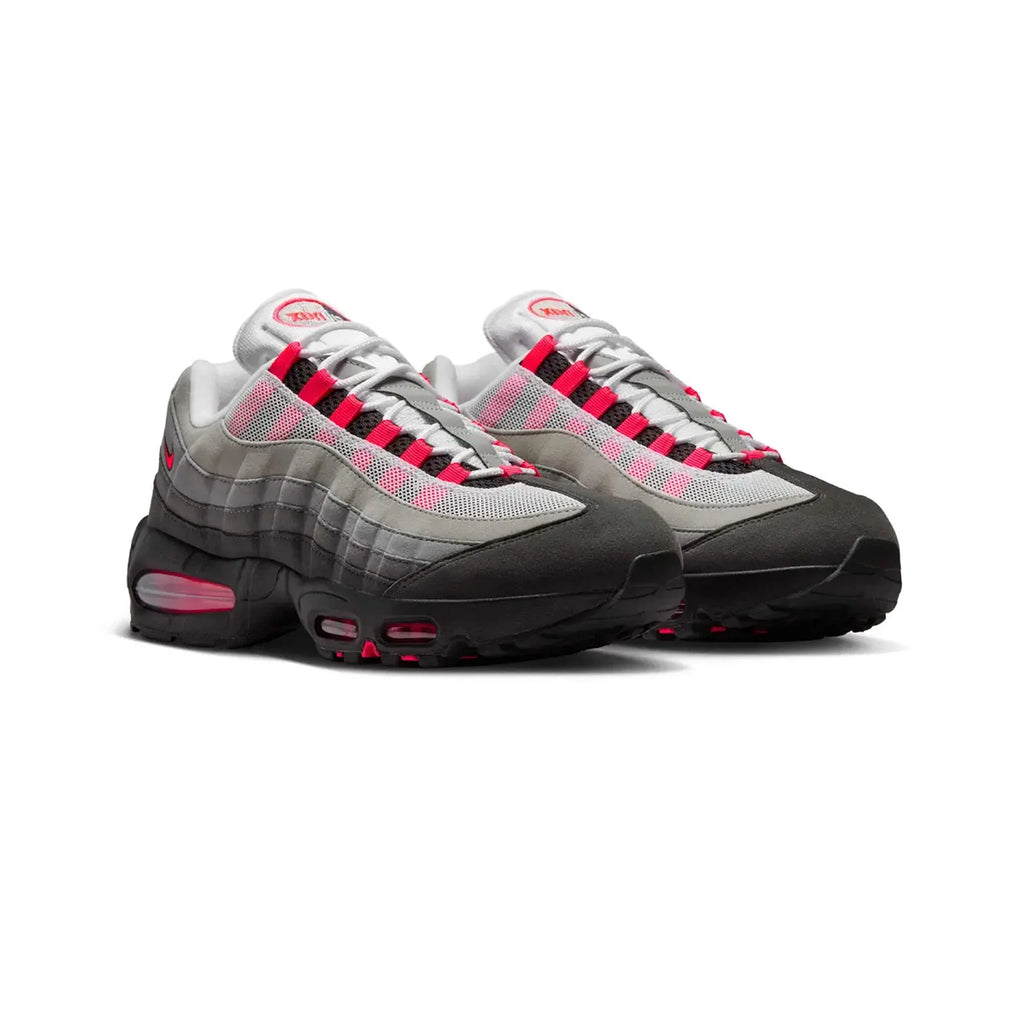 Nike Air Max 95 OG Big Bubble 'Solar Red' (2025)