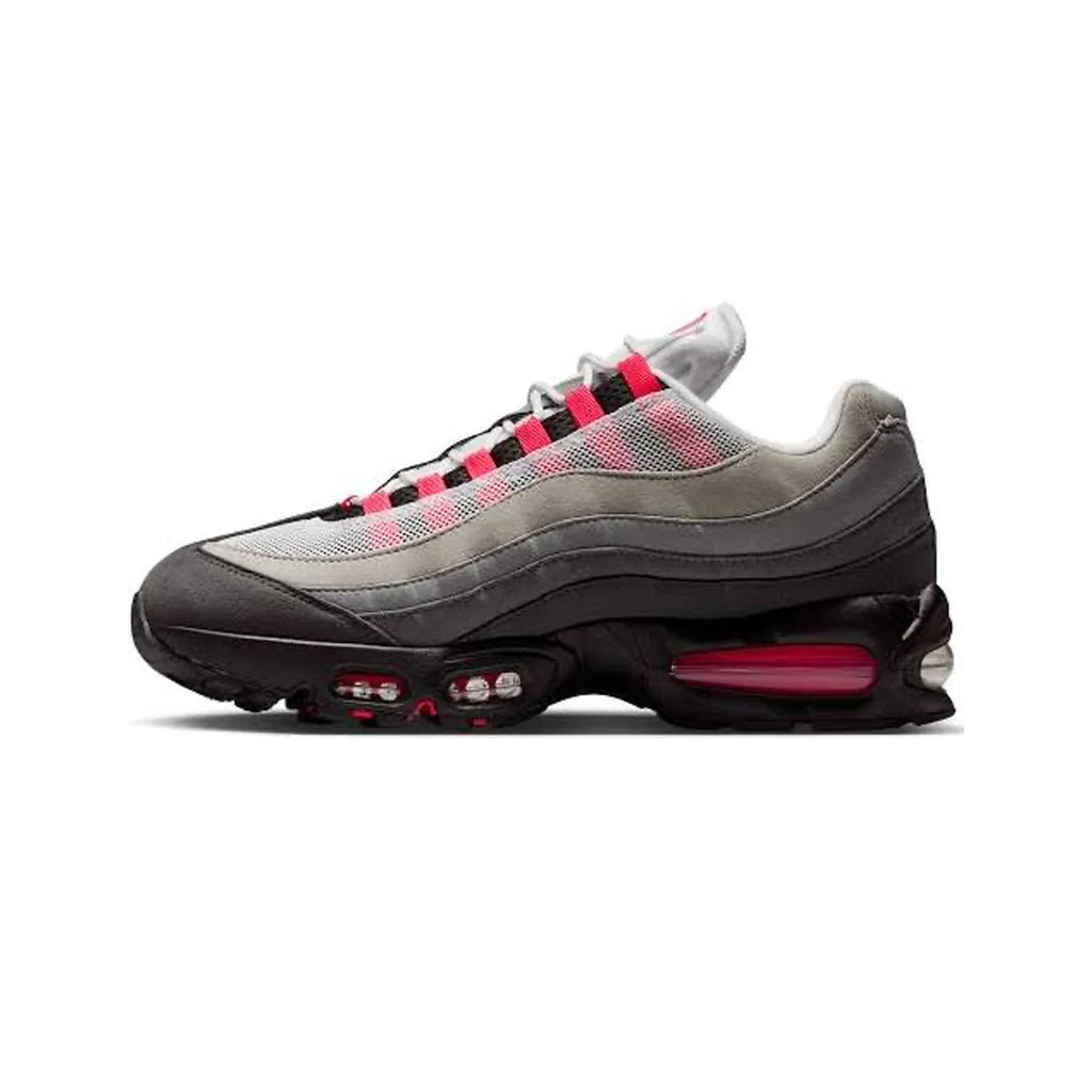 Nike Air Max 95 OG Big Bubble 'Solar Red' (2025)