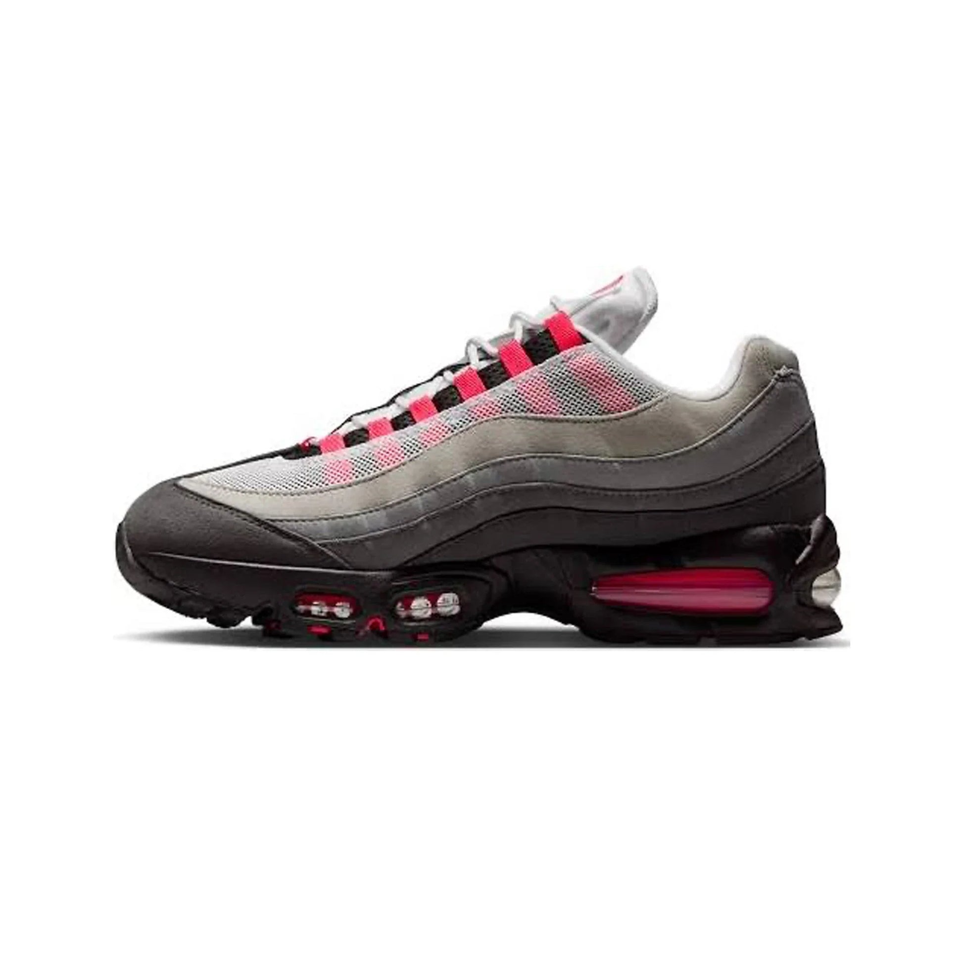 Nike Air Max 95 OG Big Bubble 'Solar Red' (2025)