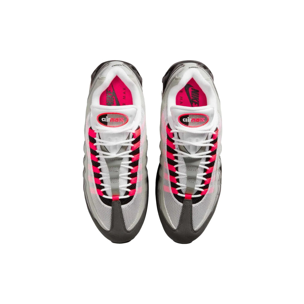 Nike Air Max 95 OG Big Bubble 'Solar Red' (2025)