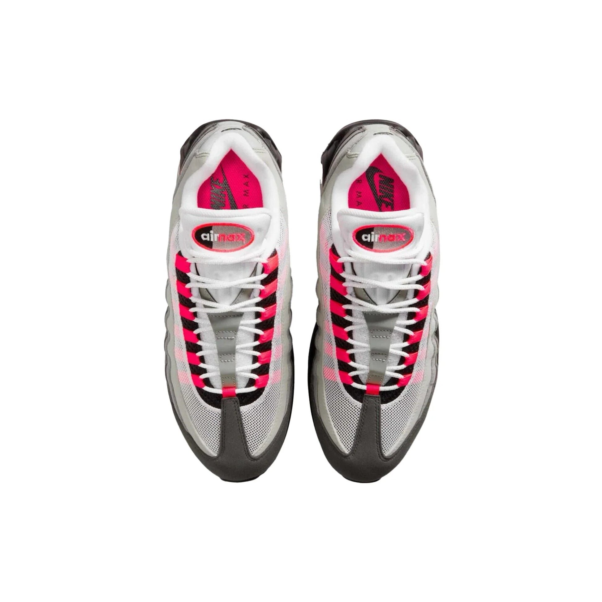 Nike Air Max 95 OG Big Bubble 'Solar Red' (2025)