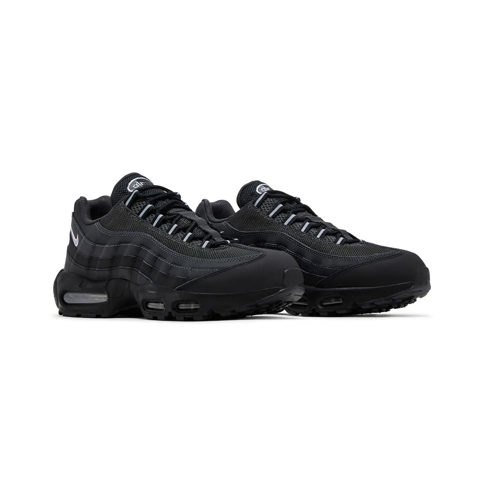 Nike Air Max 95 'Black Silver' (2024)