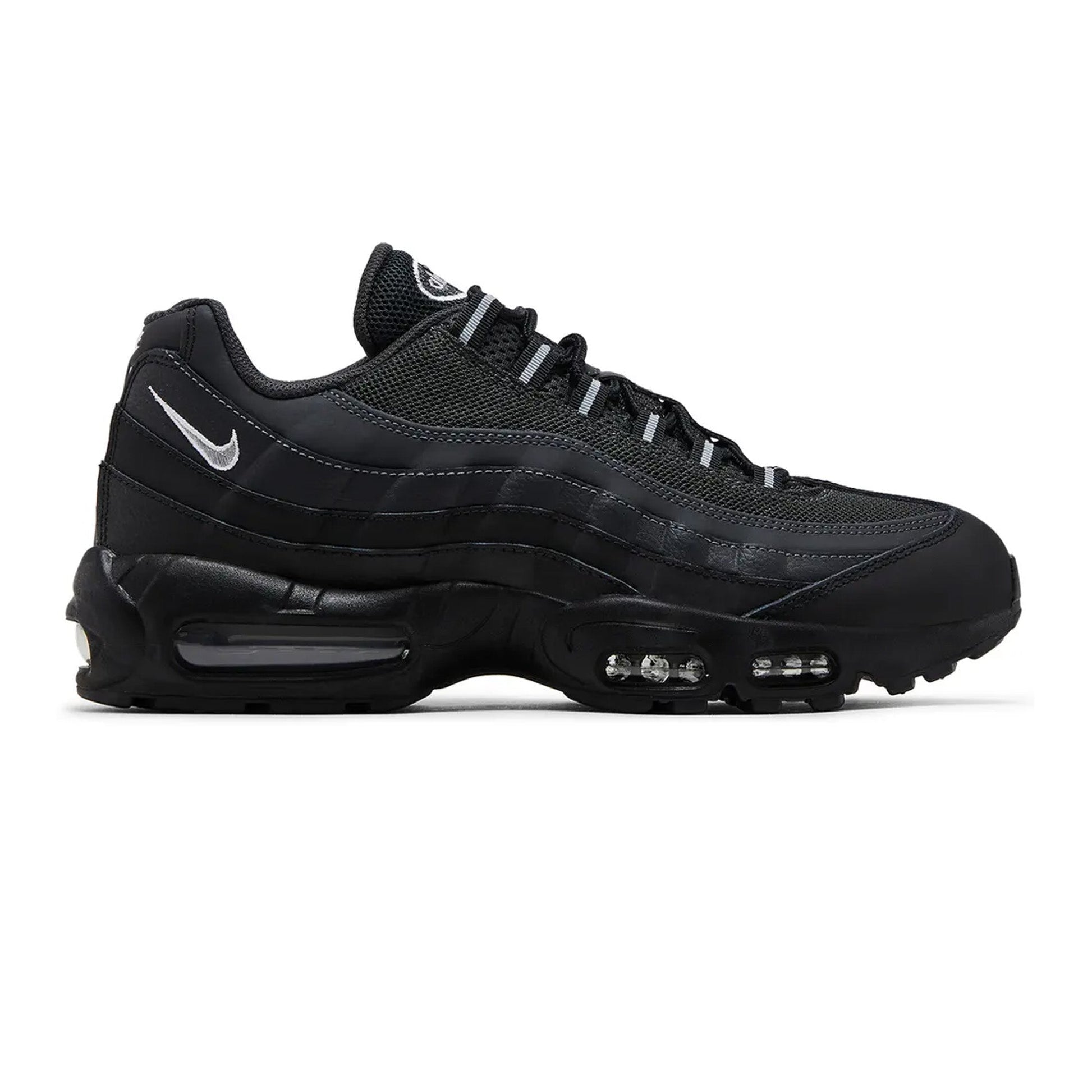 Nike Air Max 95 'Black Silver' (2024)