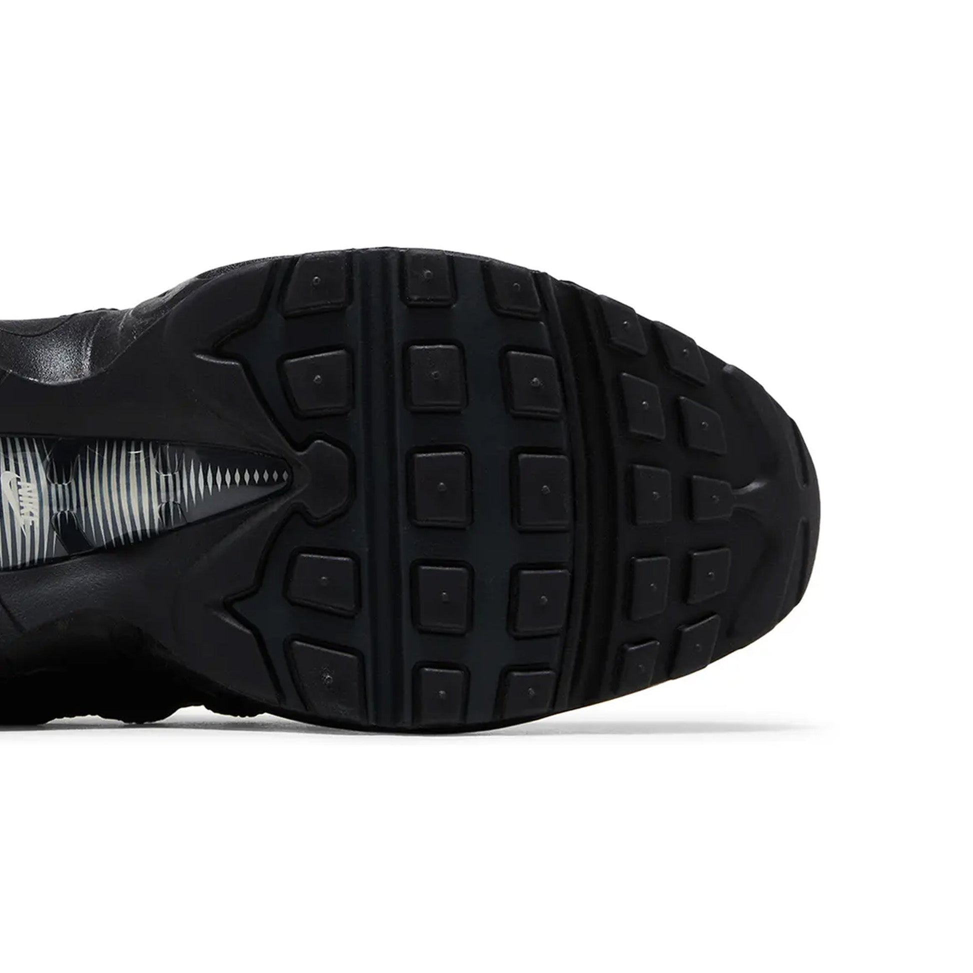 Nike Air Max 95 'Black Silver' (2024)