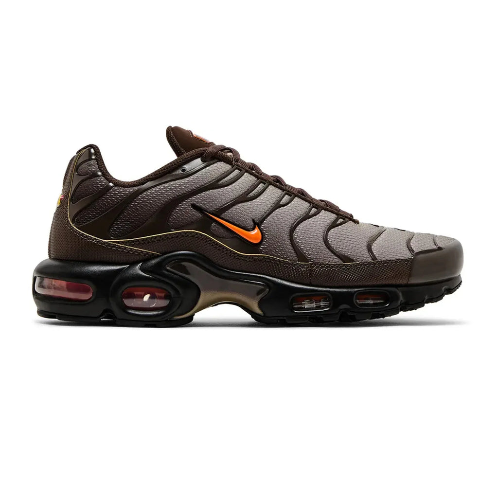Nike Air Max Plus TN 'Baroque Brown Safety Orange' (2025)