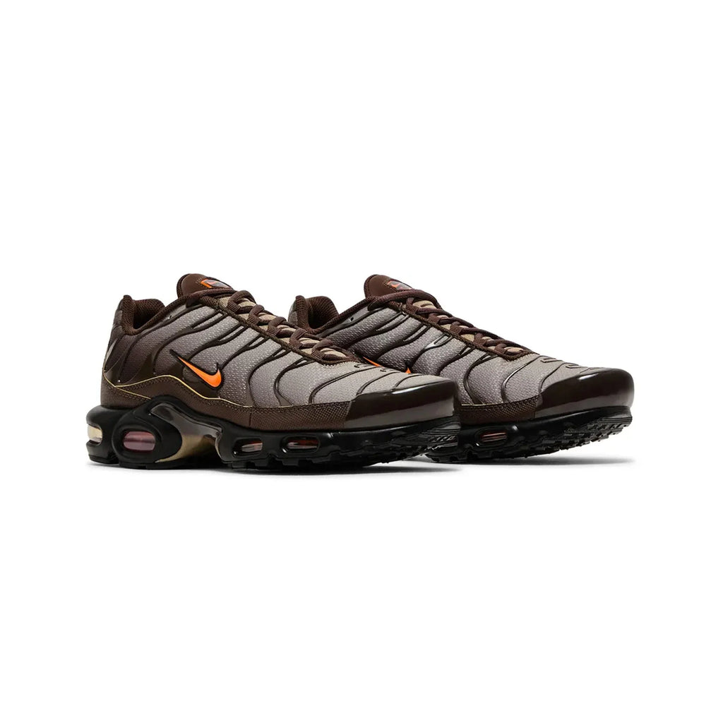 Nike Air Max Plus TN 'Baroque Brown Safety Orange' (2025)