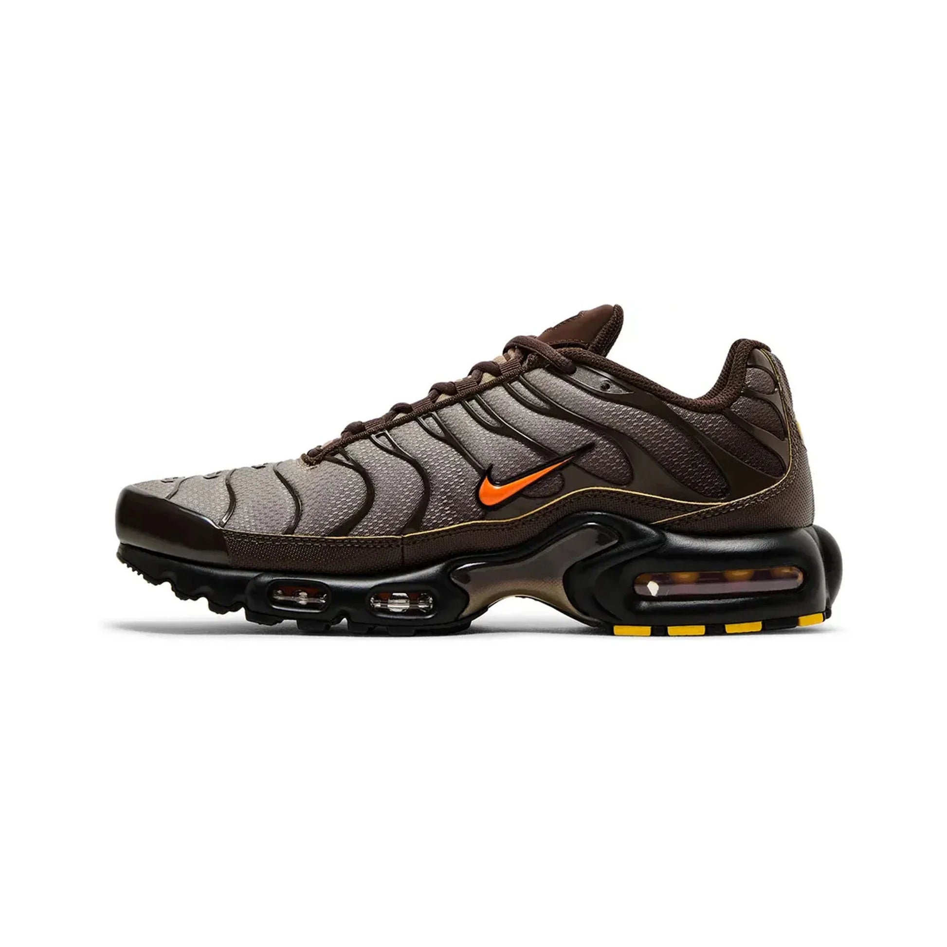 Nike Air Max Plus TN 'Baroque Brown Safety Orange' (2025)