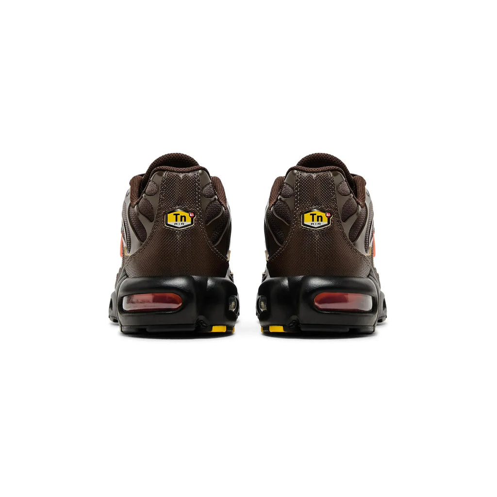 Nike Air Max Plus TN 'Baroque Brown Safety Orange' (2025)