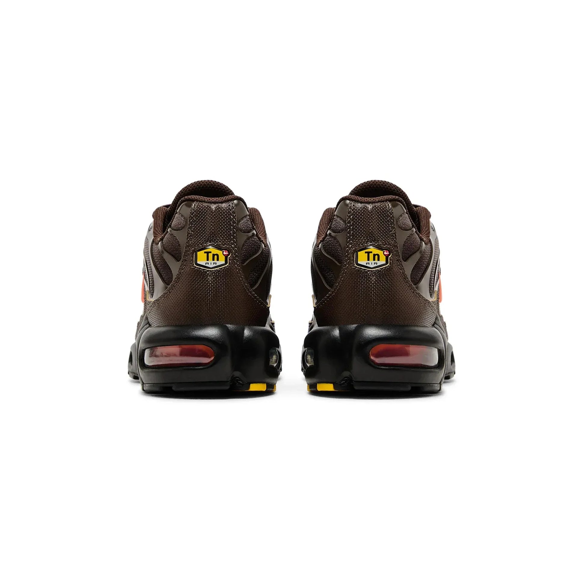 Nike Air Max Plus TN 'Baroque Brown Safety Orange' (2025)