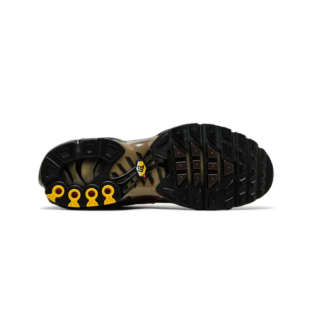 Nike Air Max Plus TN 'Baroque Brown Safety Orange' (2025)