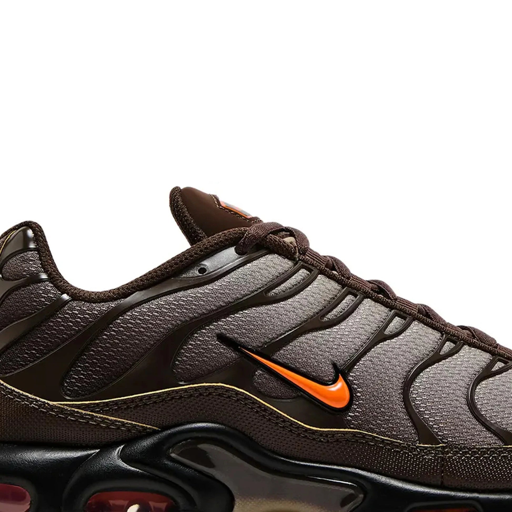 Nike Air Max Plus TN 'Baroque Brown Safety Orange' (2025)