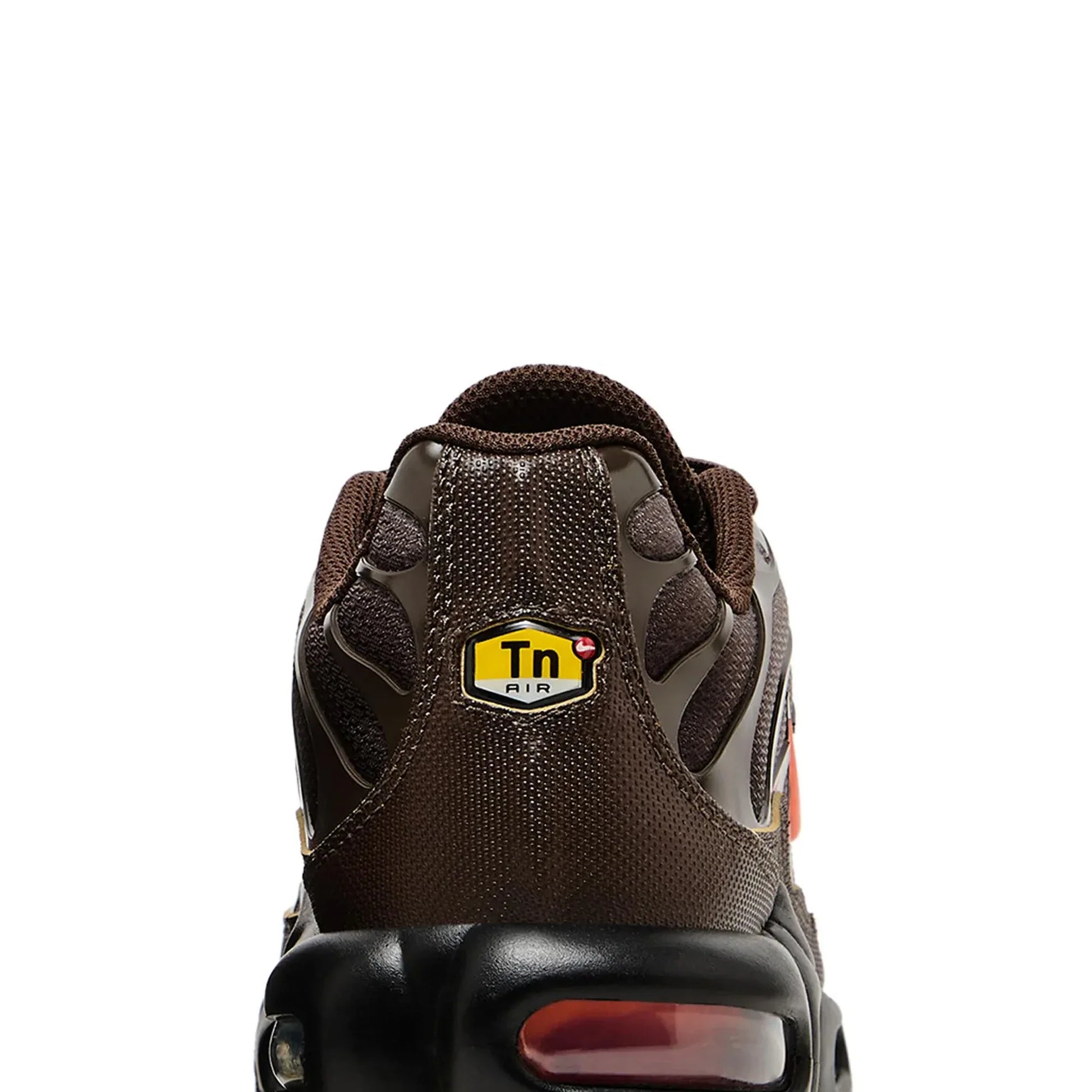 Nike Air Max Plus TN 'Baroque Brown Safety Orange' (2025)