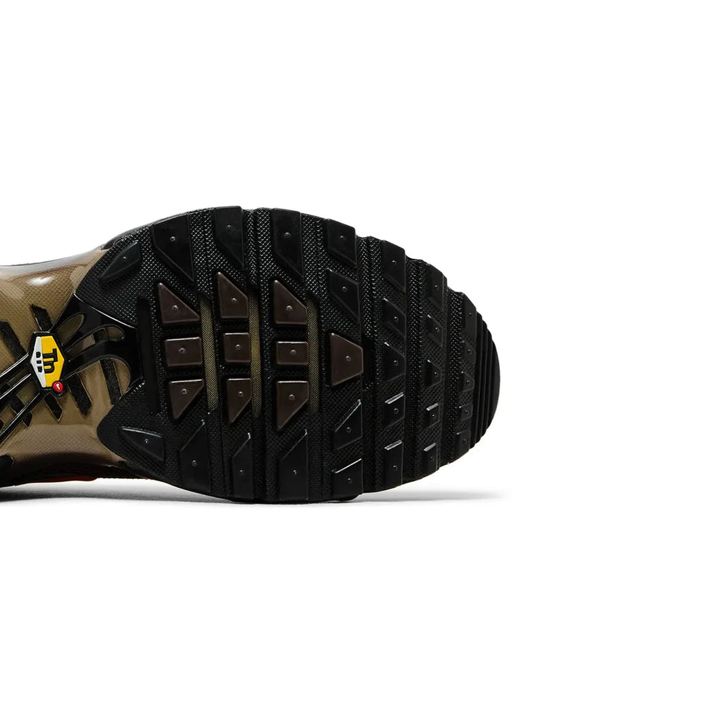 Nike Air Max Plus TN 'Baroque Brown Safety Orange' (2025)