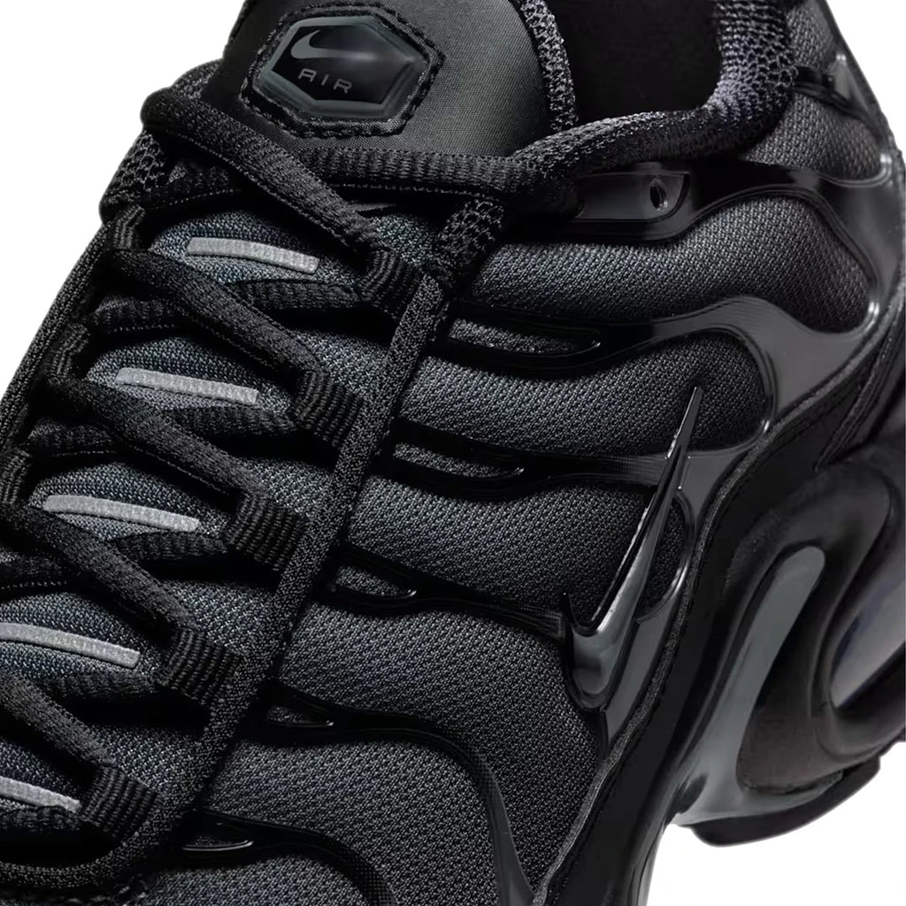 Nike Air Max Plus TN 'Black Metallic Silver' (2025)