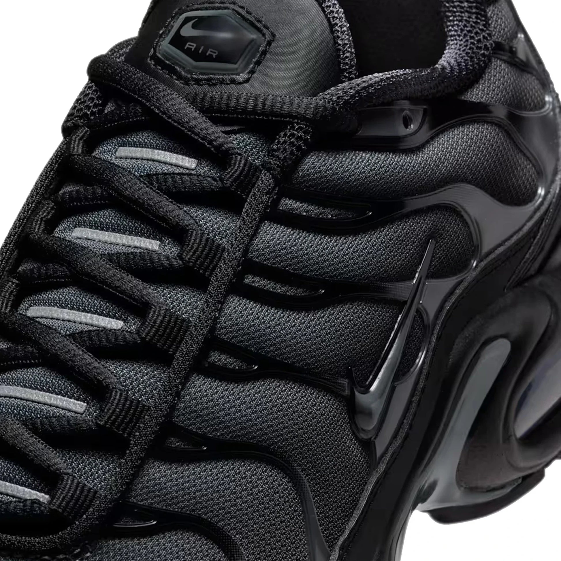 Nike Air Max Plus TN 'Black Metallic Silver' (2025)