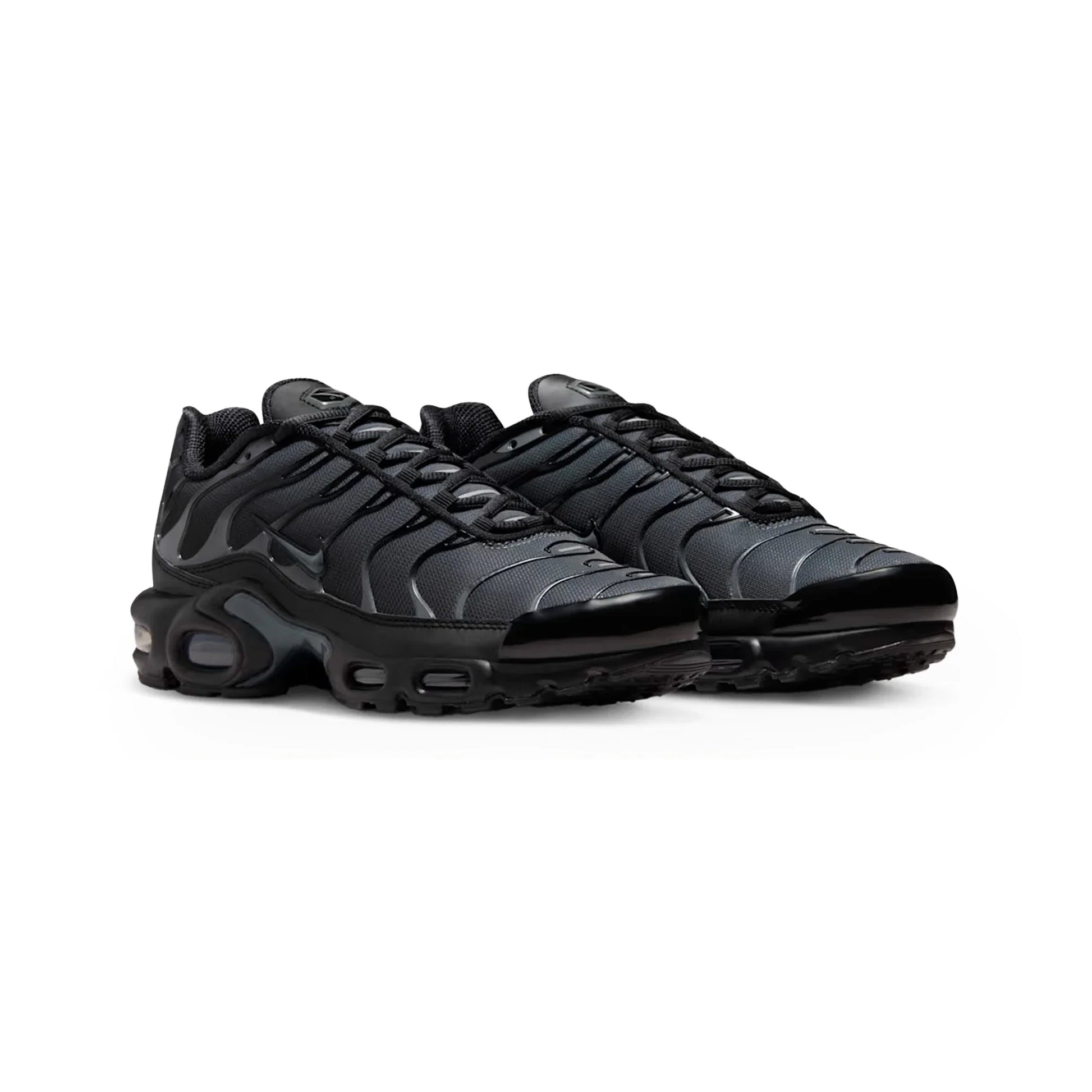 Nike Air Max Plus TN 'Black Metallic Silver' (2025)