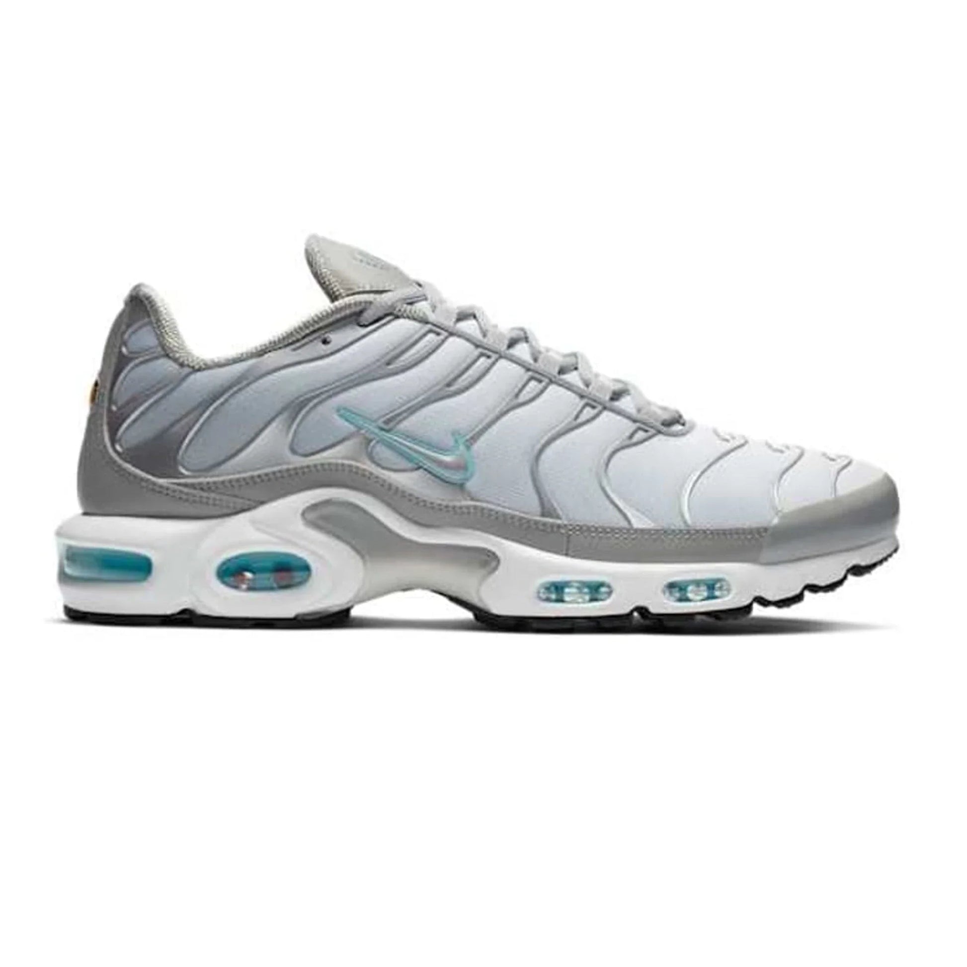 Nike Air Max Plus TN 'Light Smoke Grey Glacier Ice' (2020)