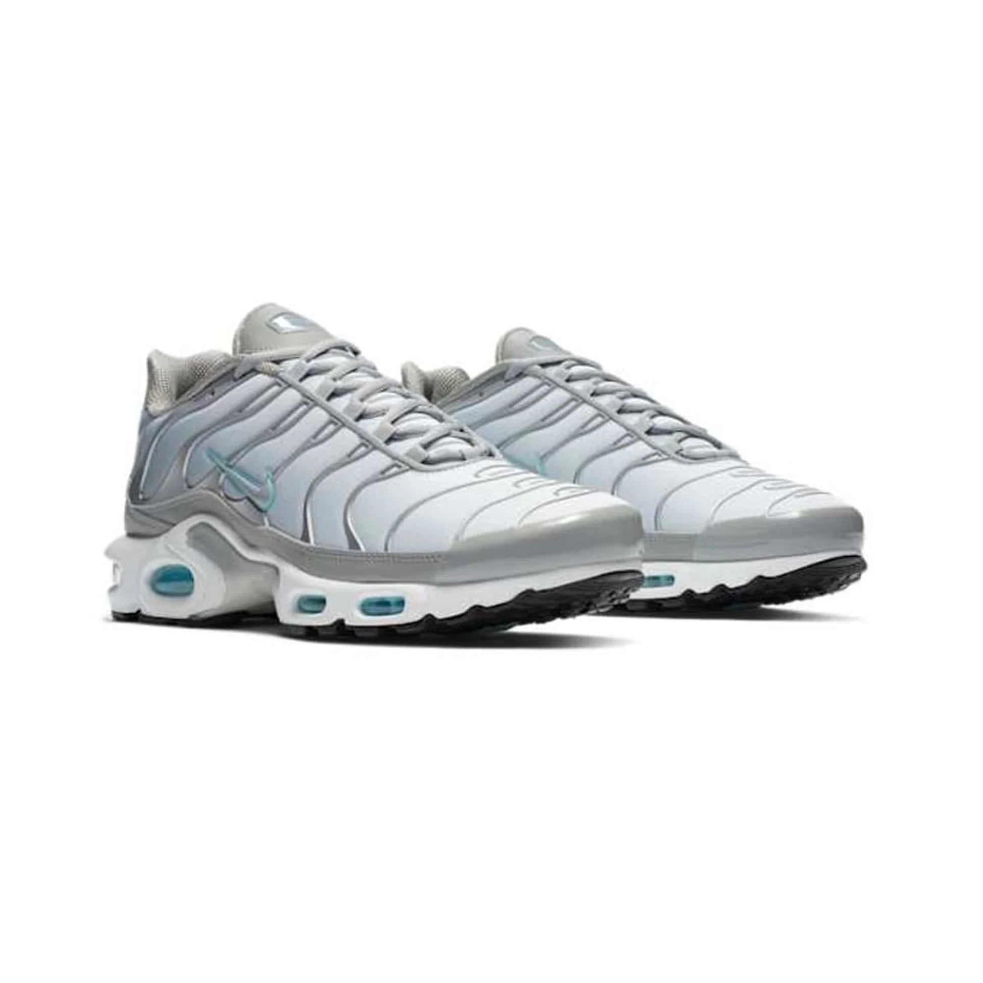 Nike Air Max Plus TN 'Light Smoke Grey Glacier Ice' (2020)