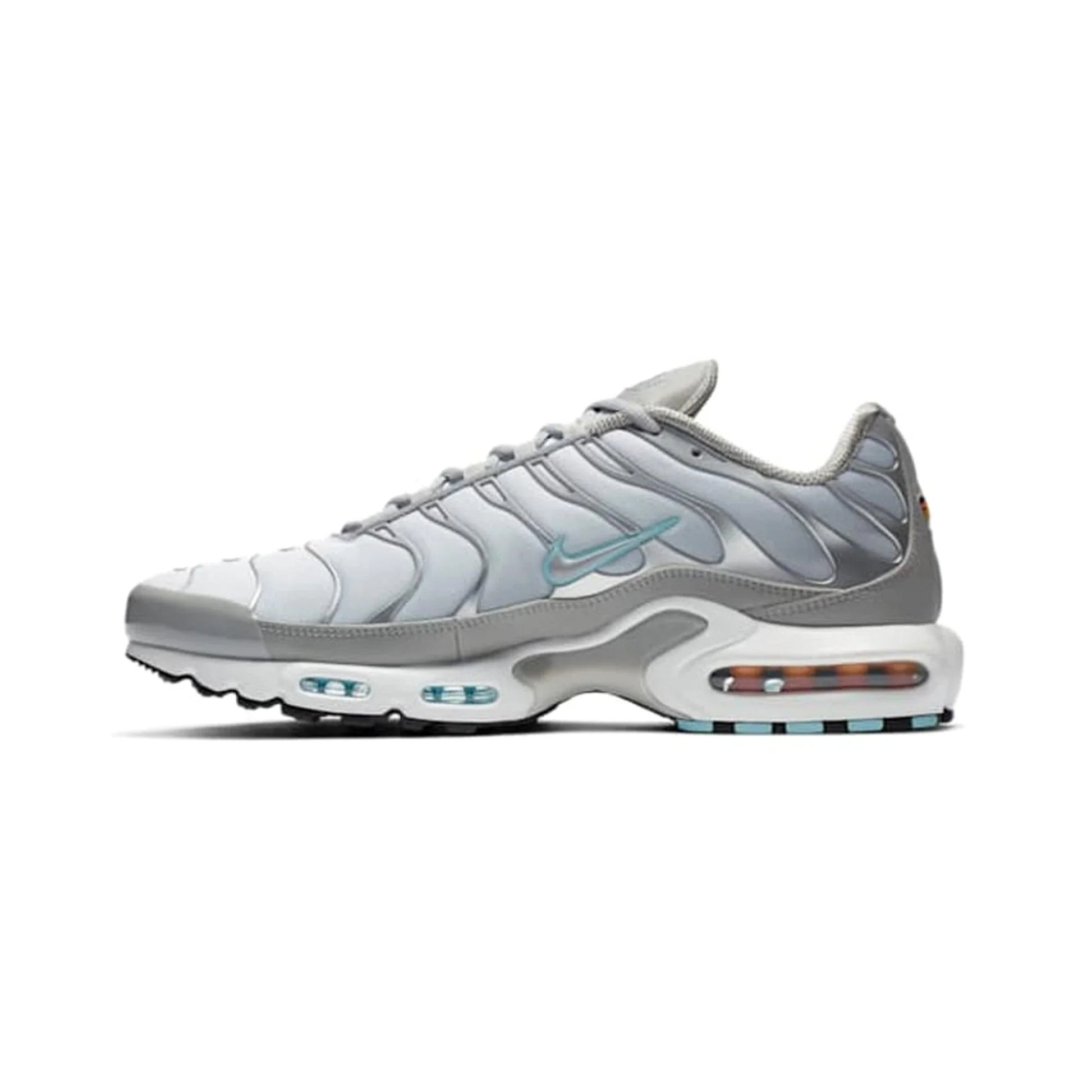 Nike Air Max Plus TN 'Light Smoke Grey Glacier Ice' (2020)