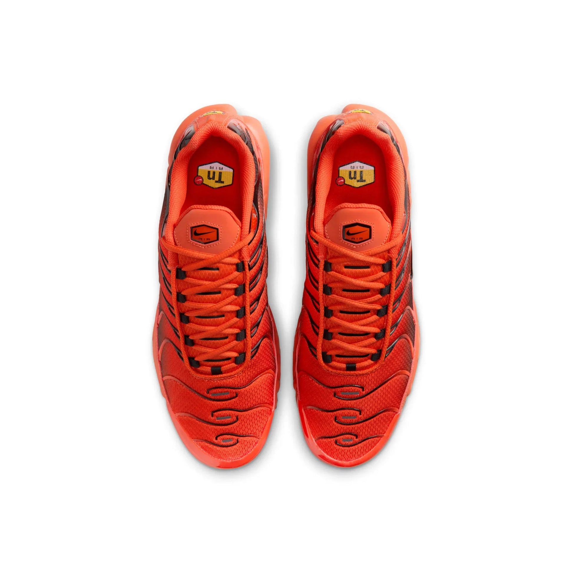 Nike Air Max Plus TN 'Picante Red Black'