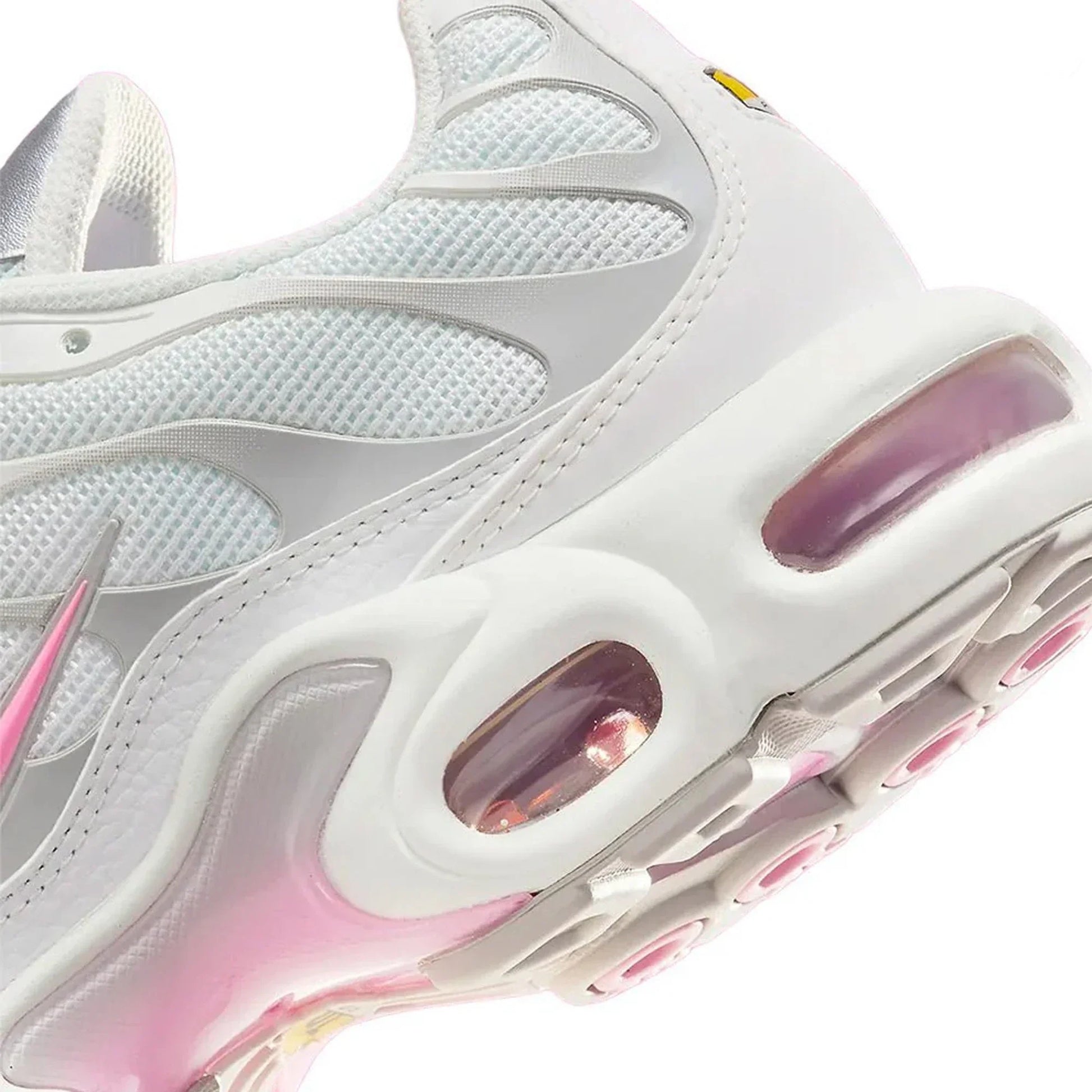Nike Air Max Plus TN 'Summit White Pink Rise' Women's (2024)